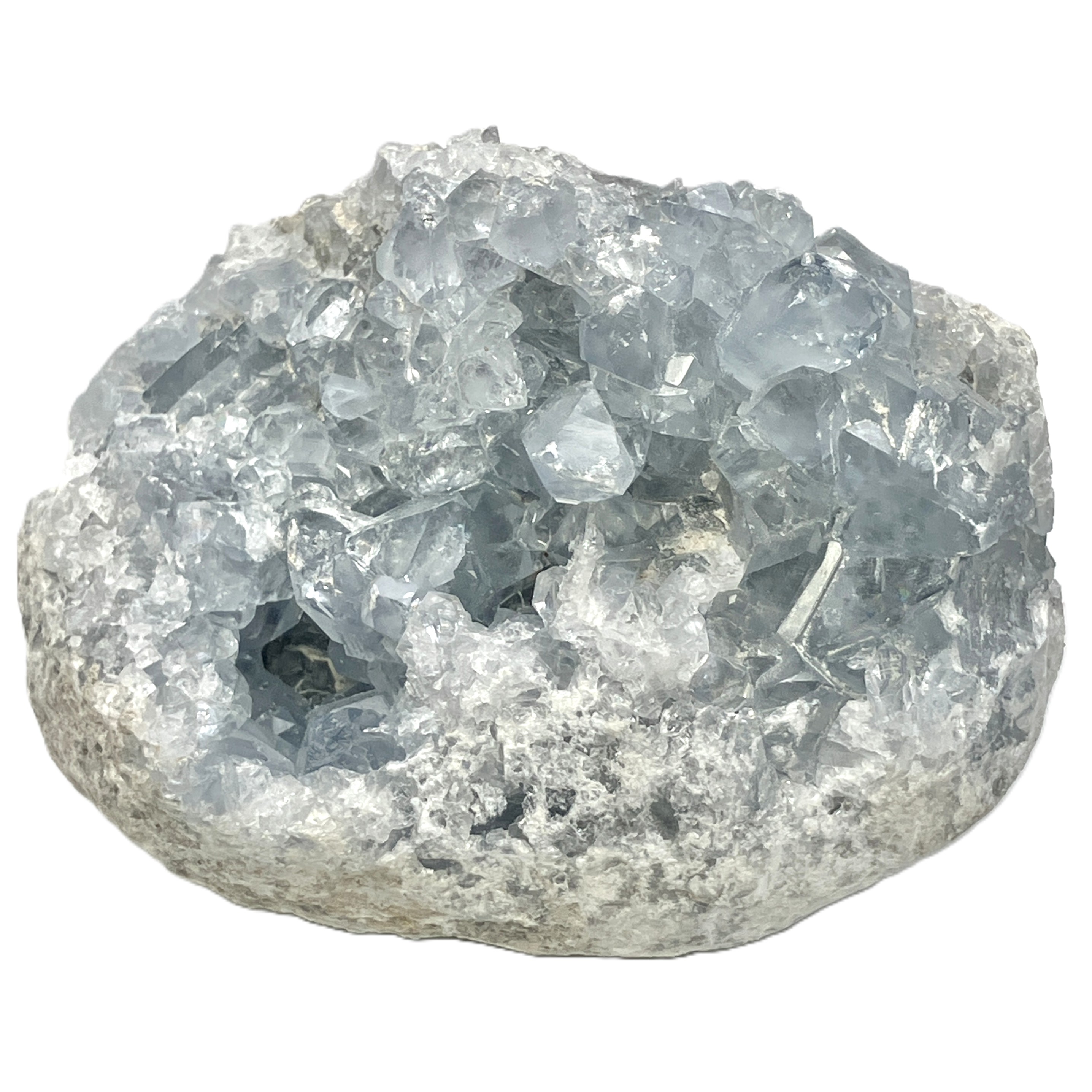 セレスタイト　約500ｇ　No,4985