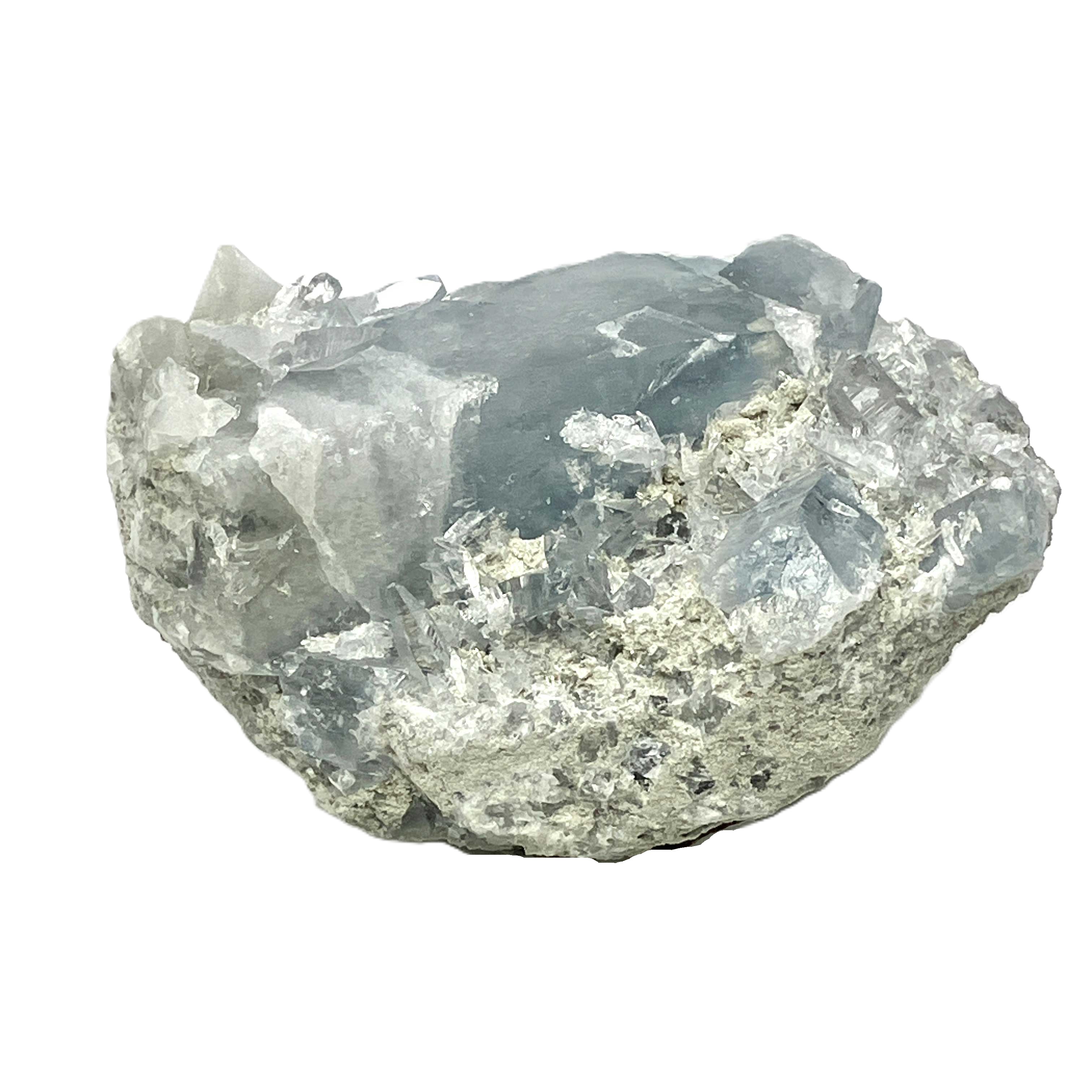 セレスタイト　約500ｇ　No,5007