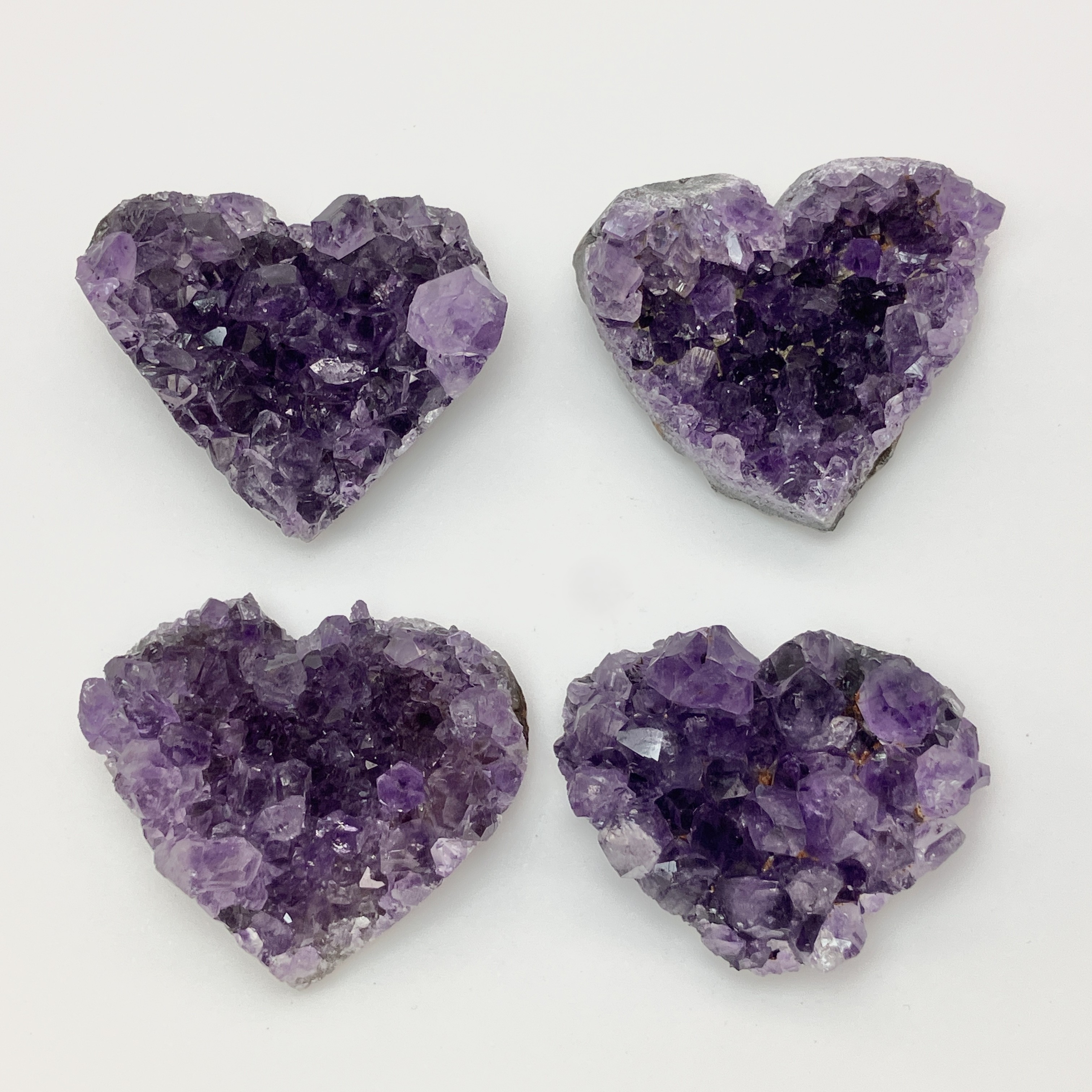 ウルグアイ ハート　約20g　No,5009