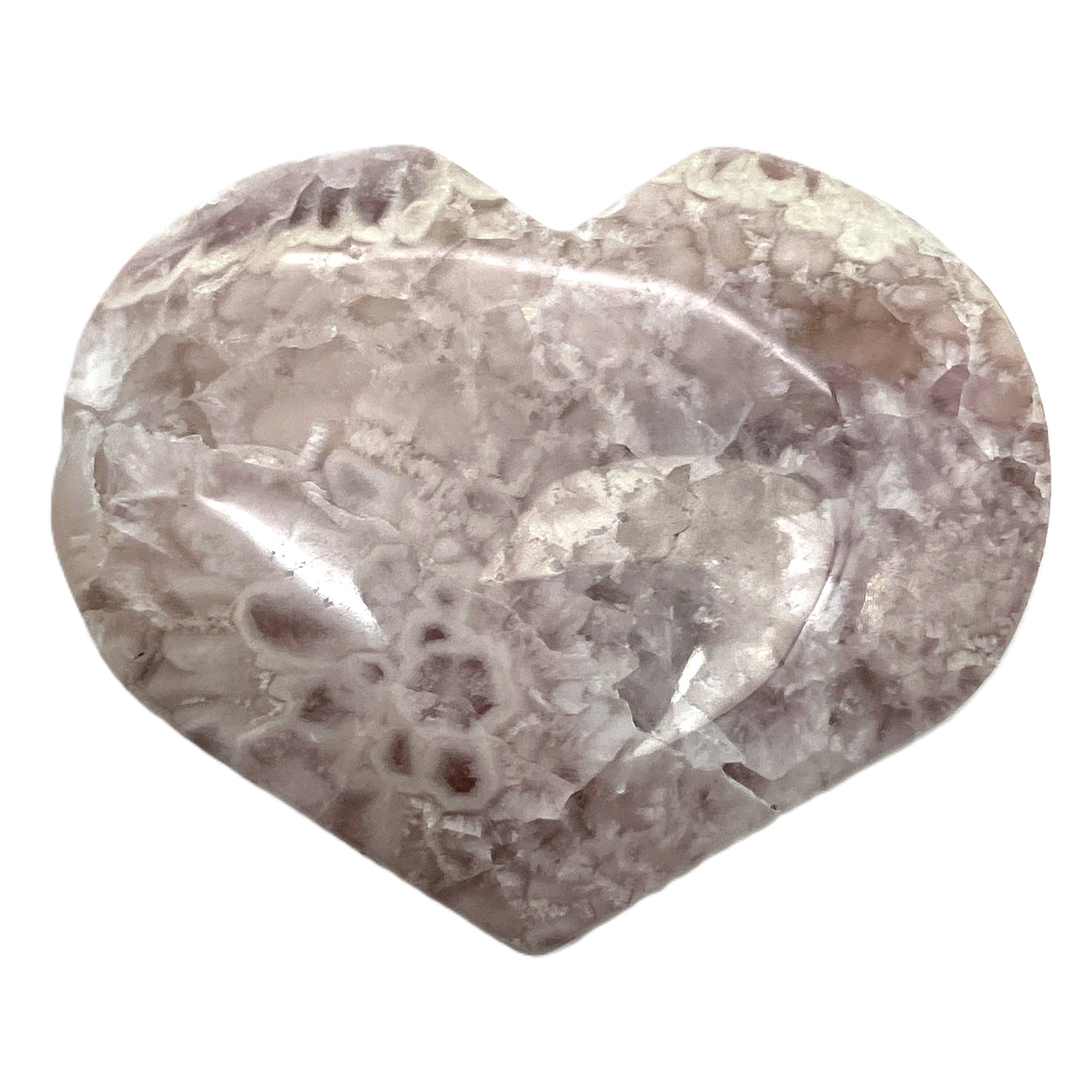 桜メノウ ハート（M）No,5031