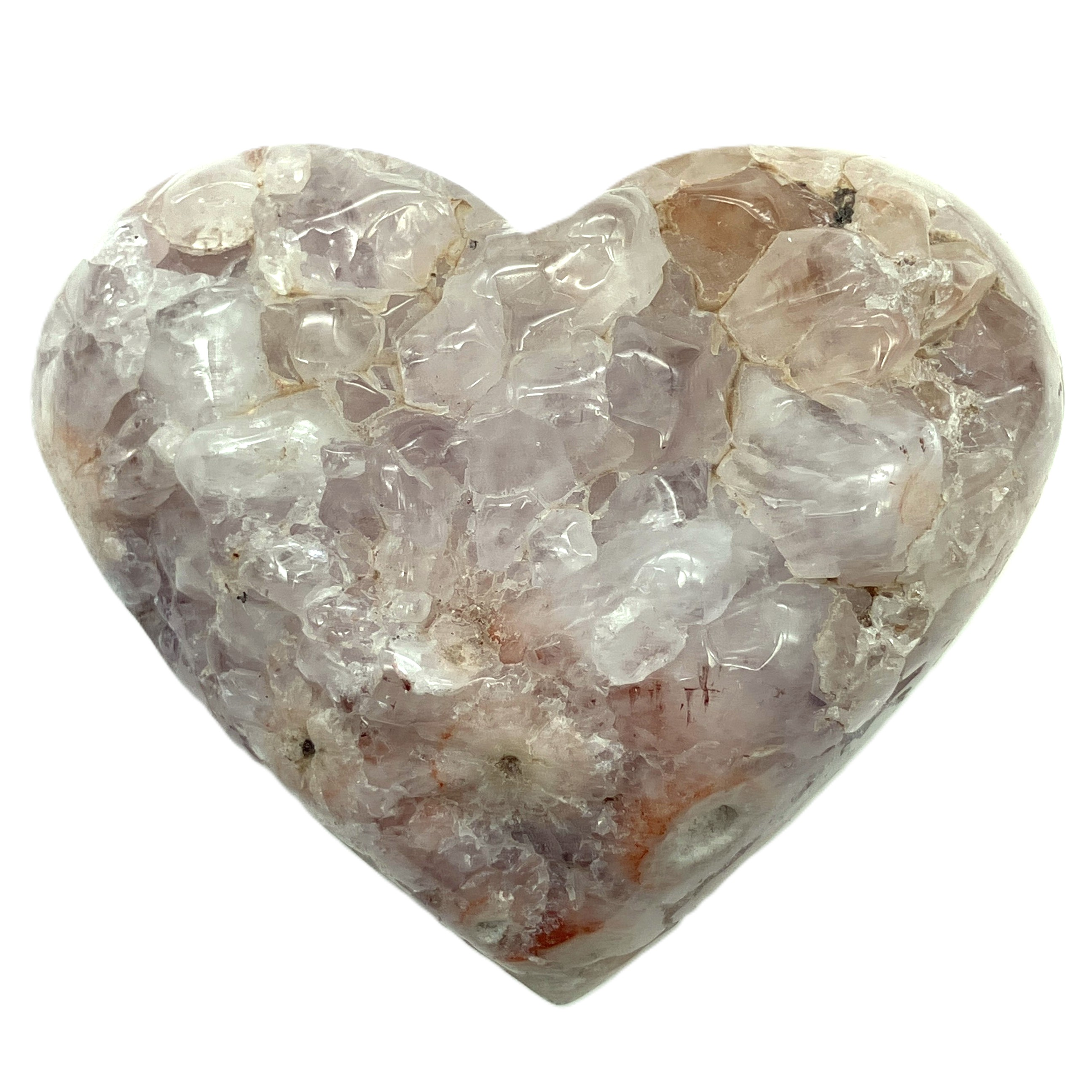 桜メノウ ハート（L）No,5040