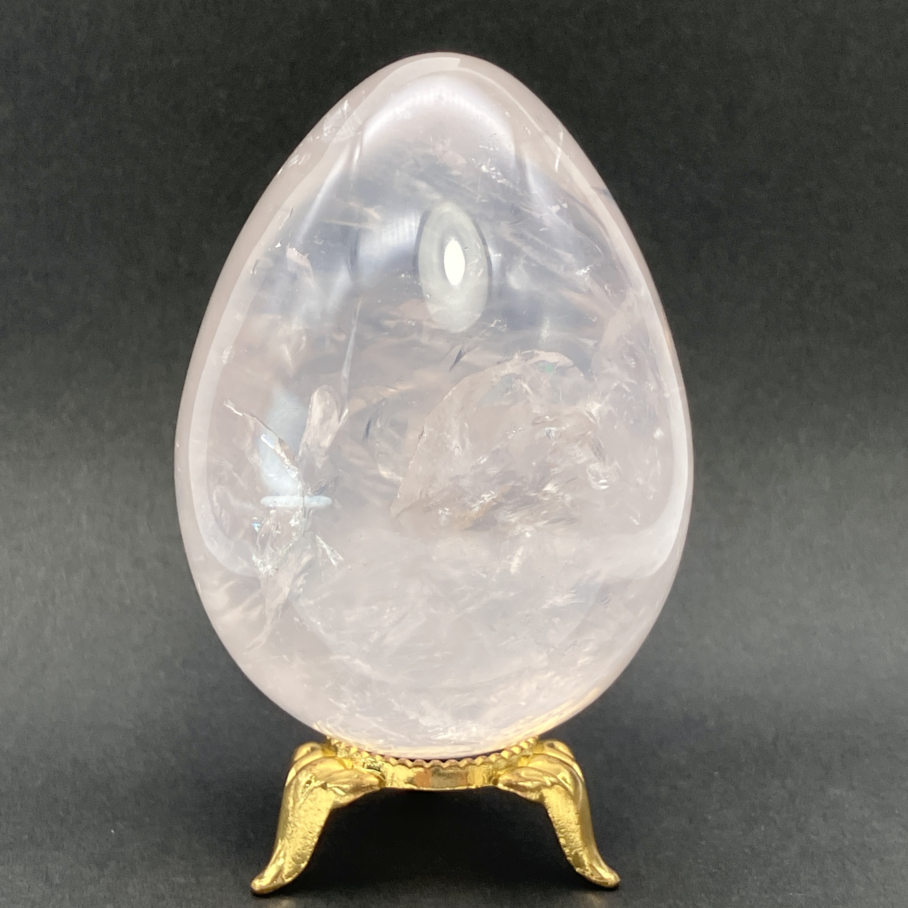 マダガスカルローズ エッグ　250g　No,5048