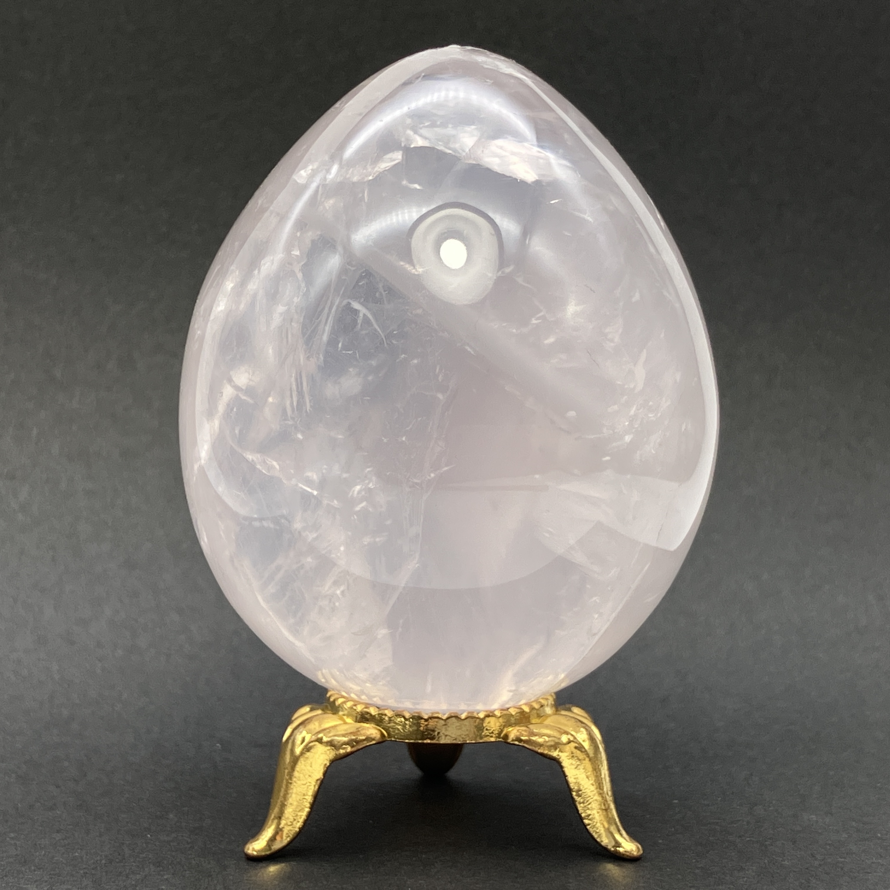 マダガスカルローズ エッグ　250g　No,5050