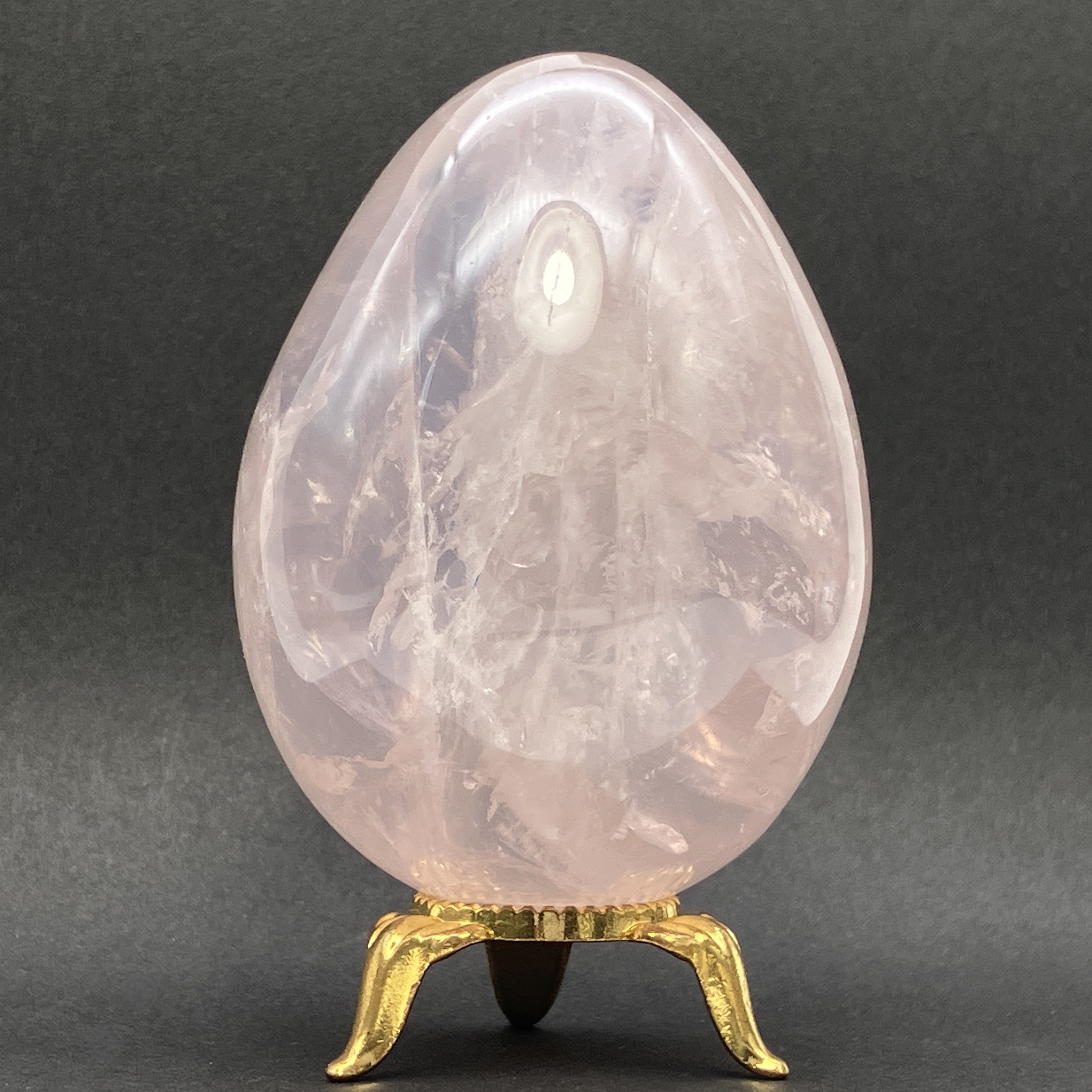 マダガスカルローズ エッグ　250g　No,5051