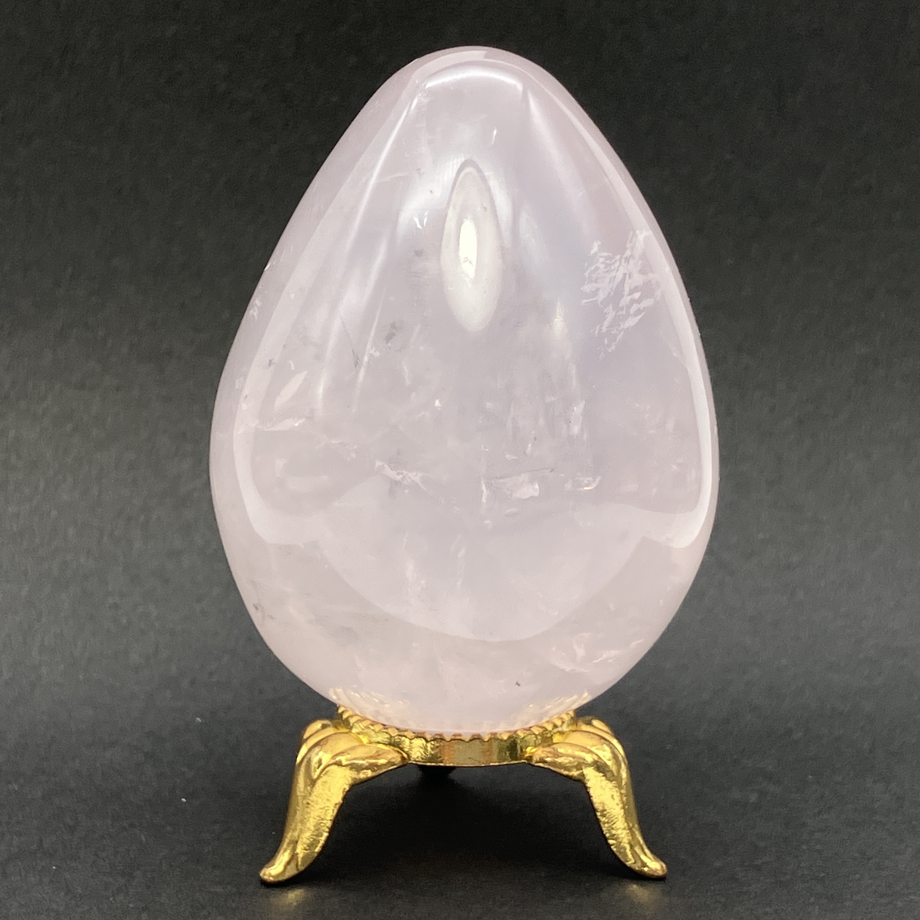 マダガスカルローズ エッグ　200g　No,5052