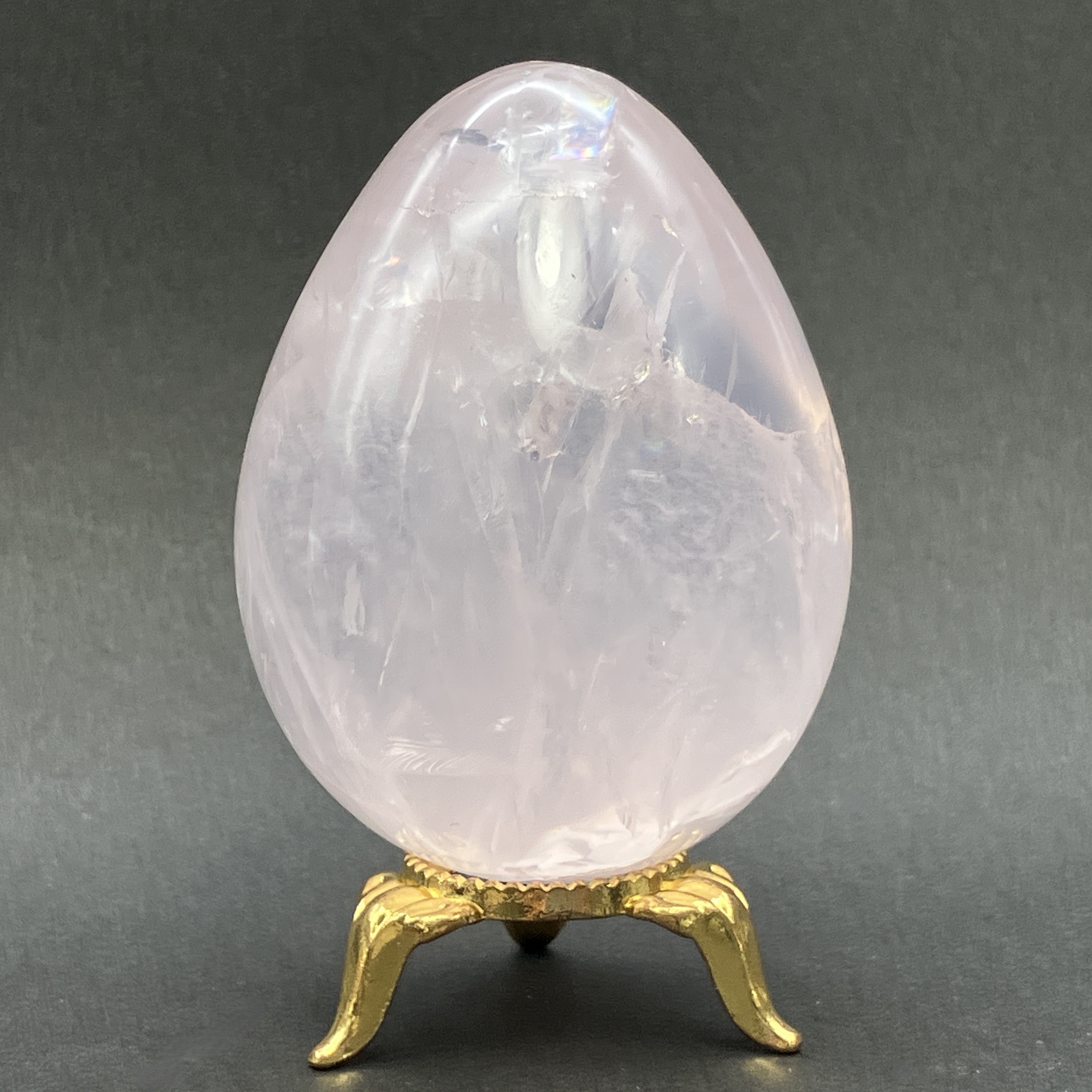 マダガスカルローズ エッグ　200g　No,5053