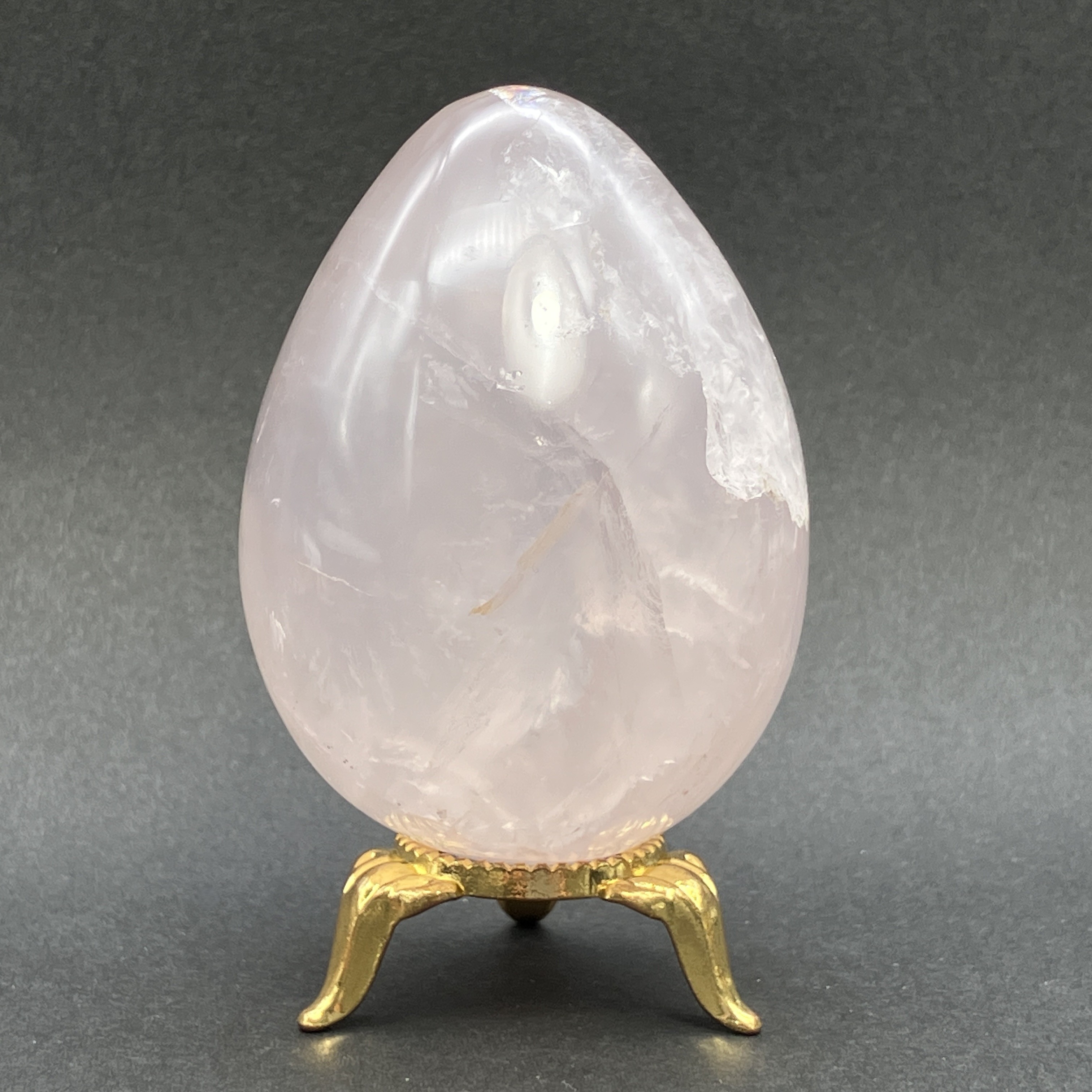 マダガスカルローズ エッグ　200g　No,5054