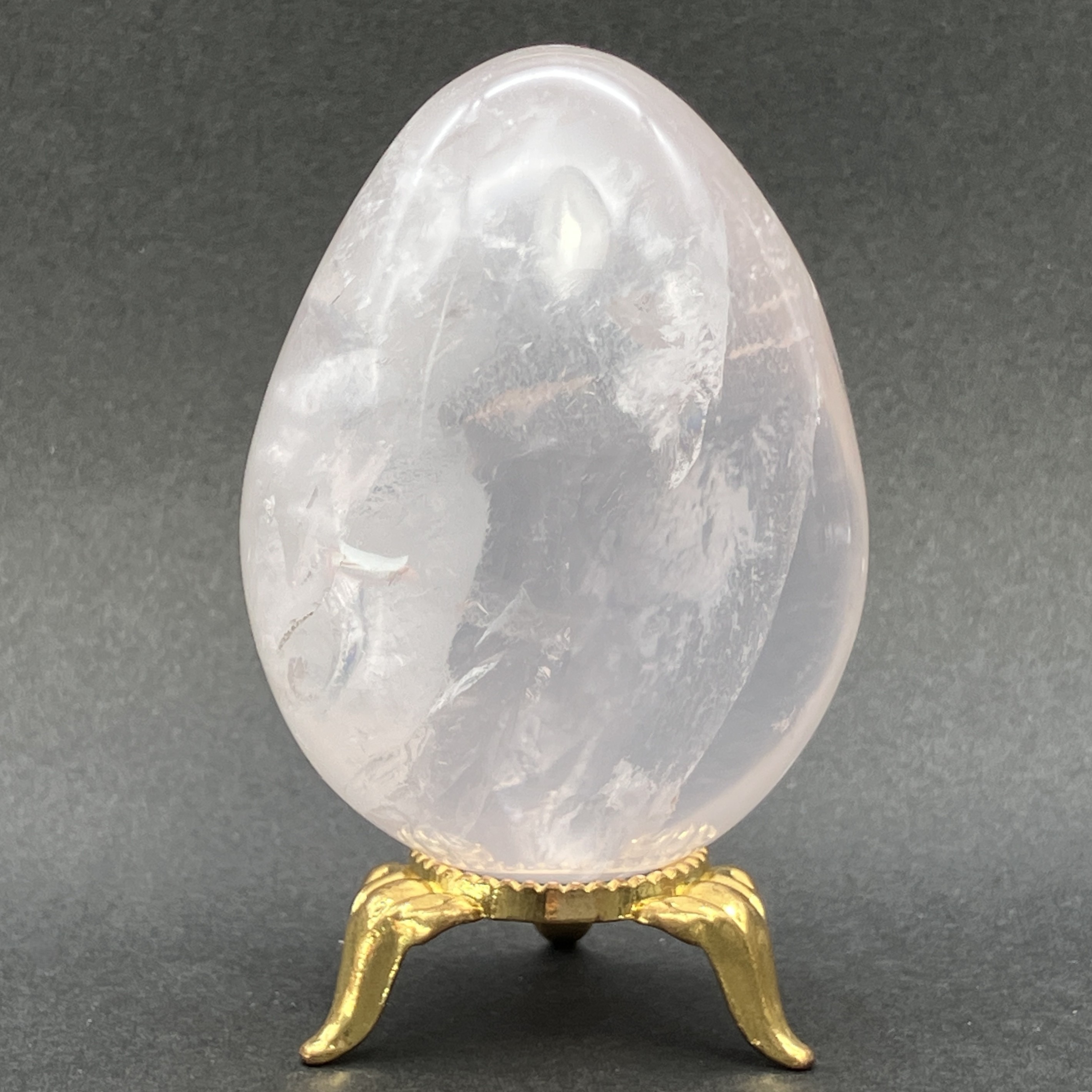 マダガスカルローズ エッグ　150g　No,5055