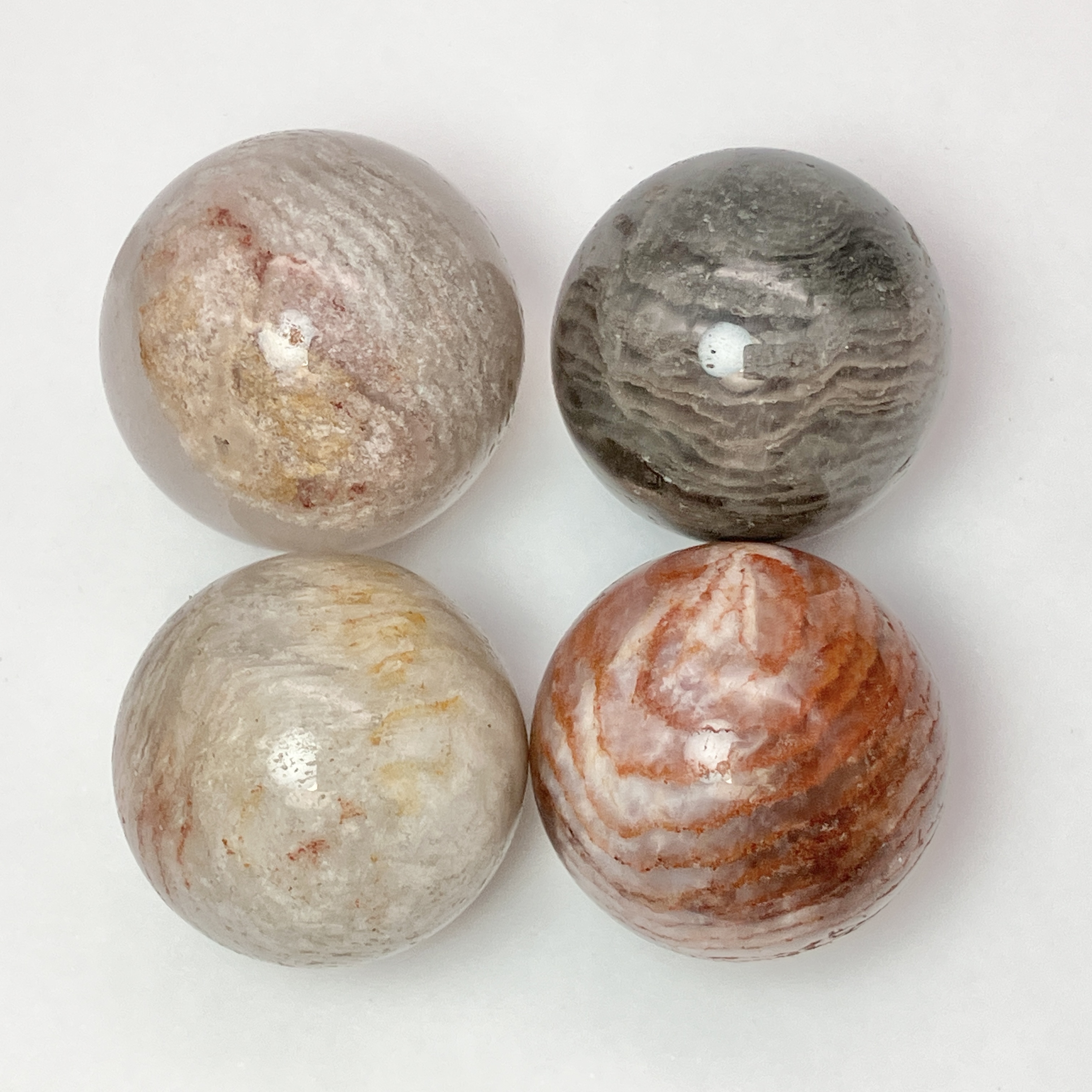 千層ガーデン丸玉（S）No,5056