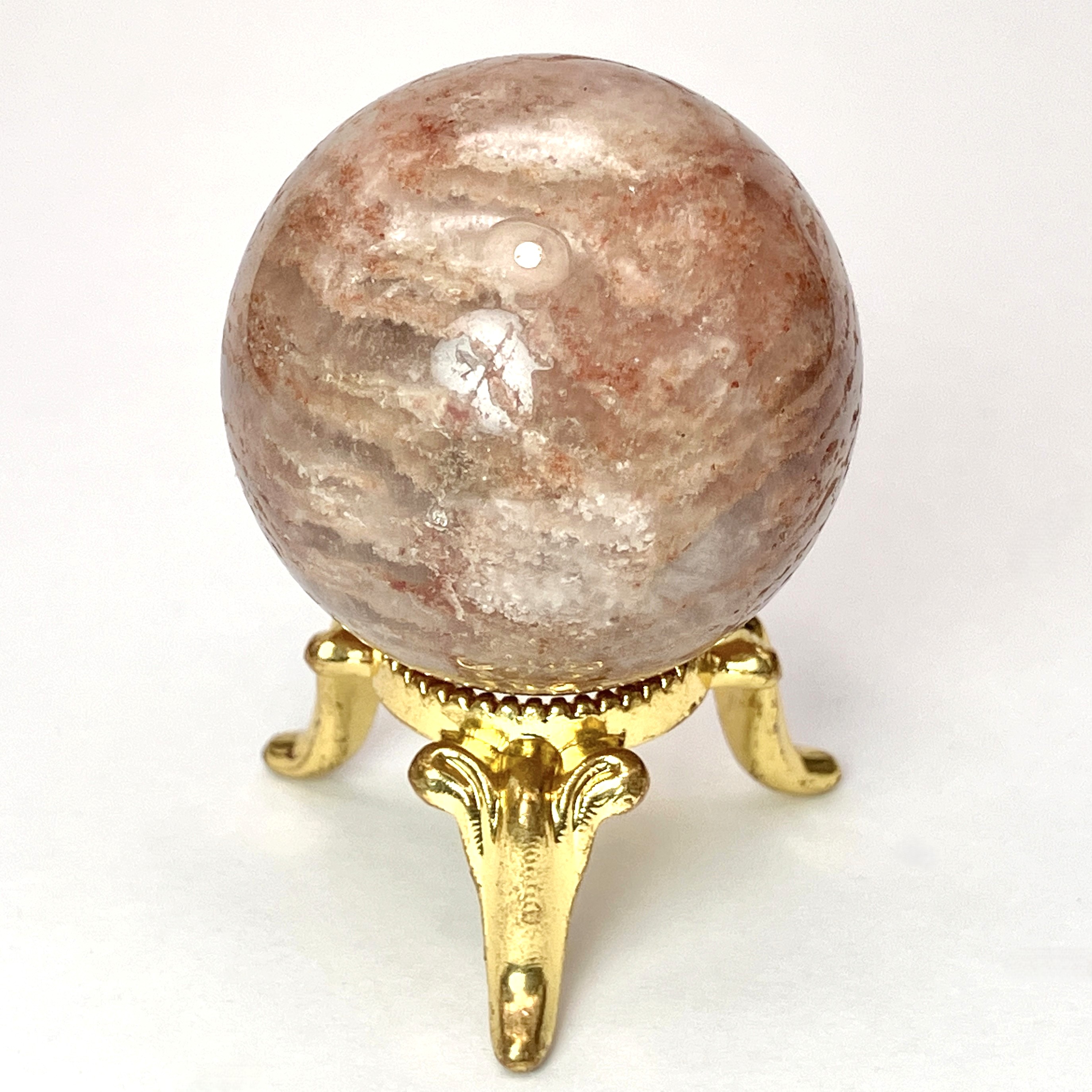 千層ガーデン丸玉（M）No,5057