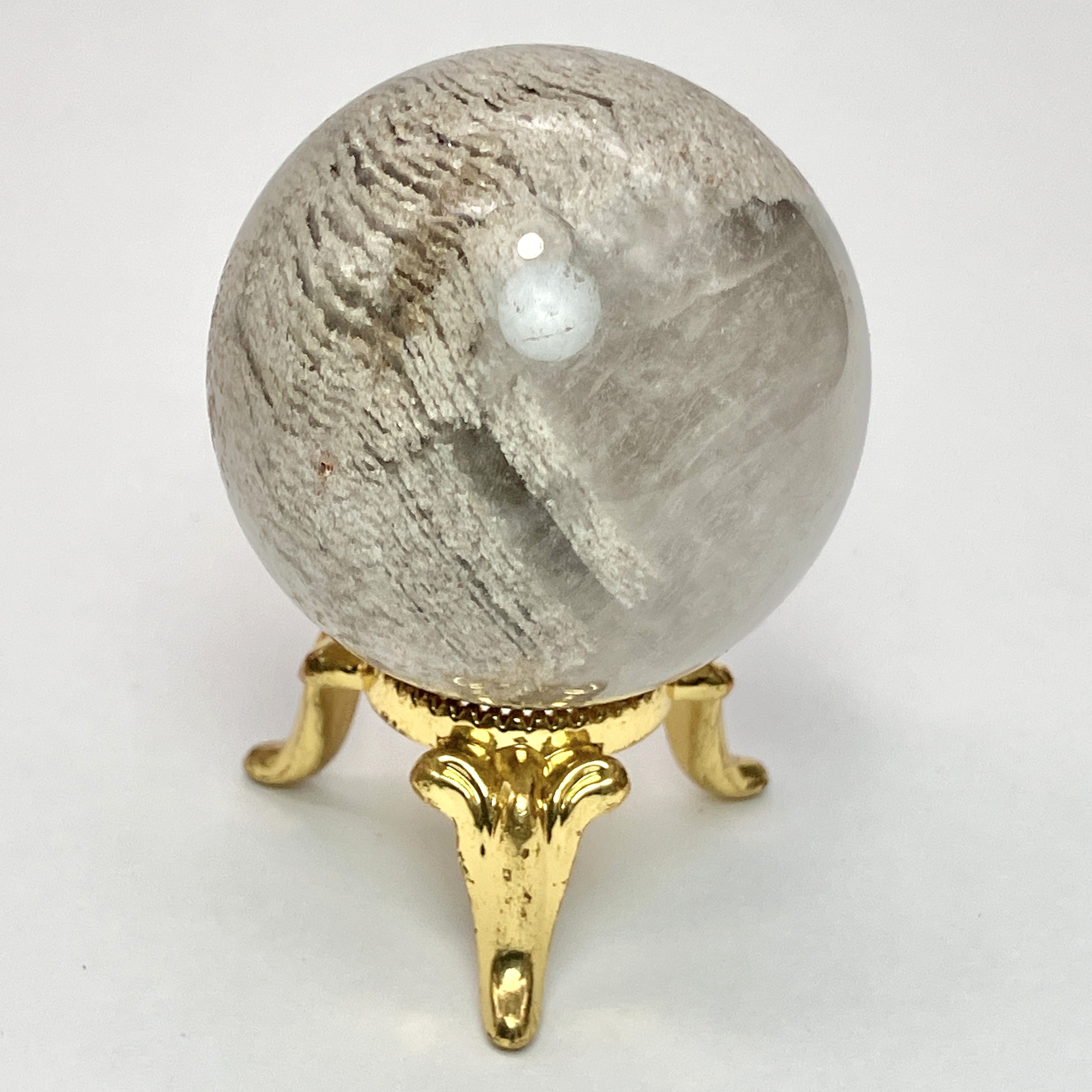 千層ガーデン丸玉（M）No,5058