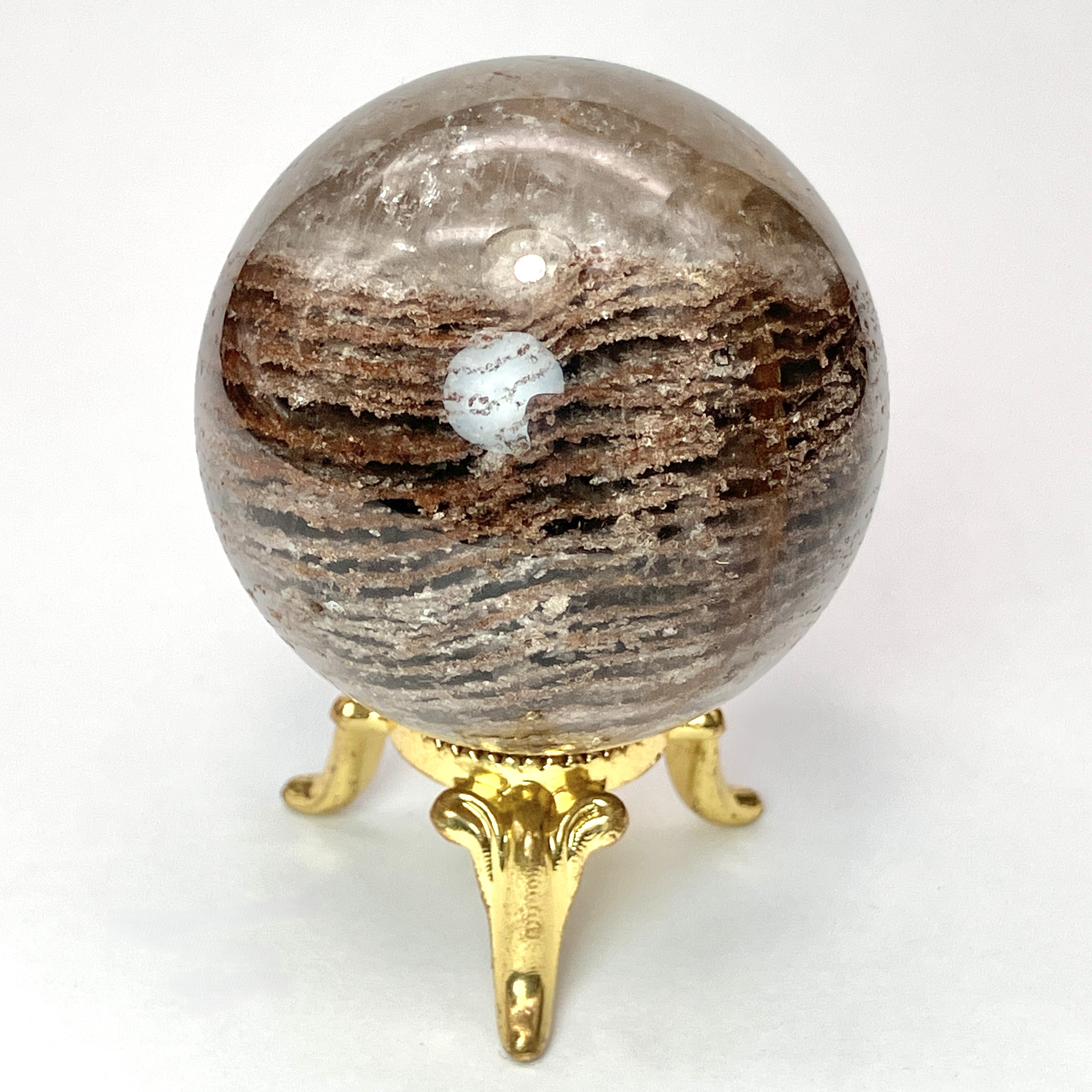 千層ガーデン丸玉（L）No,5060