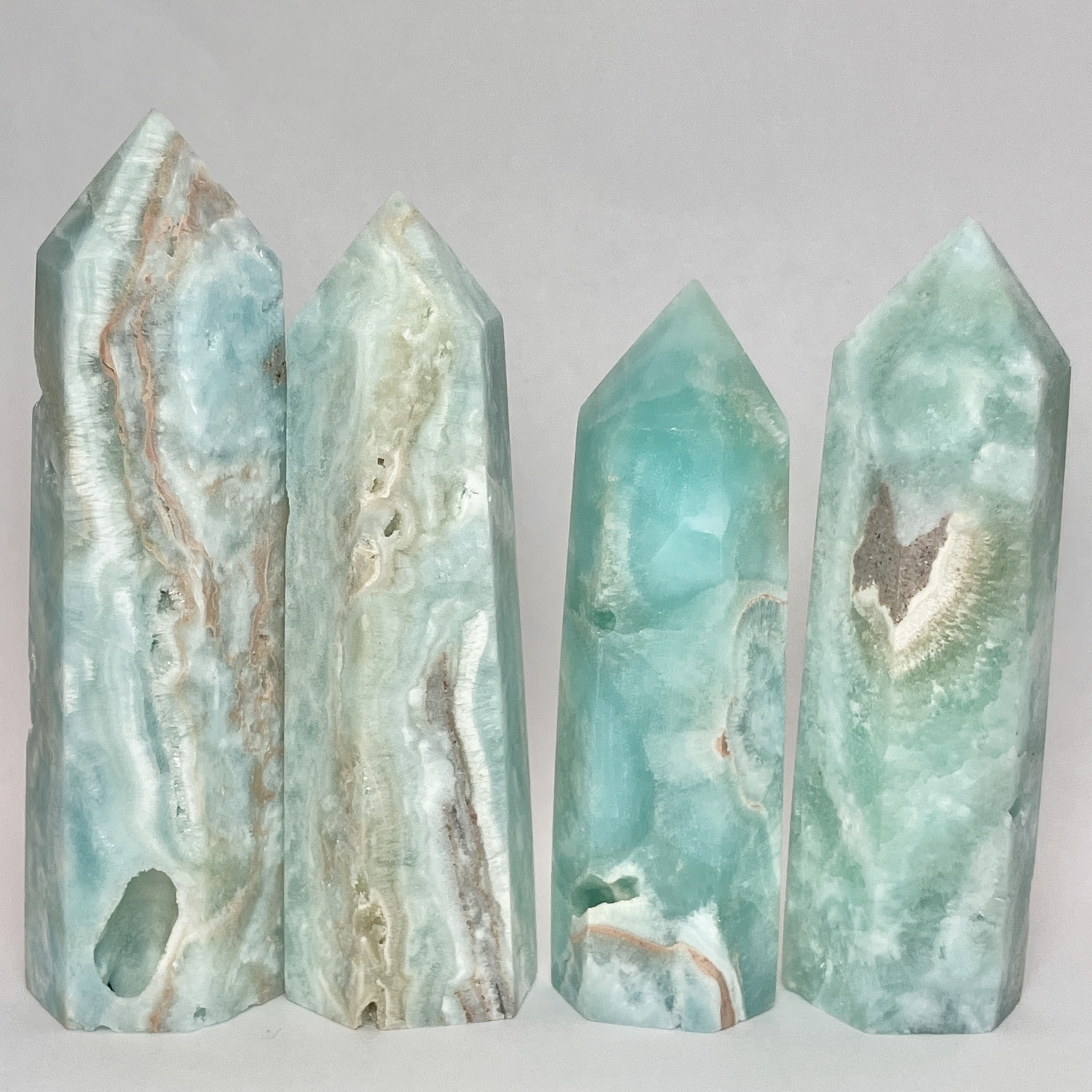 ヘミモルファイト ポイント (M)　No,5129