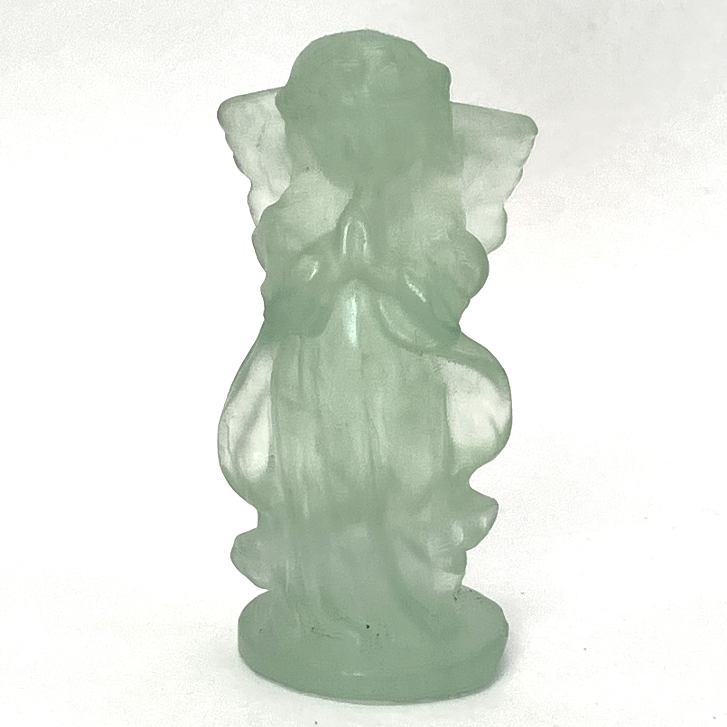 フローライト 天使（S）　No,5146