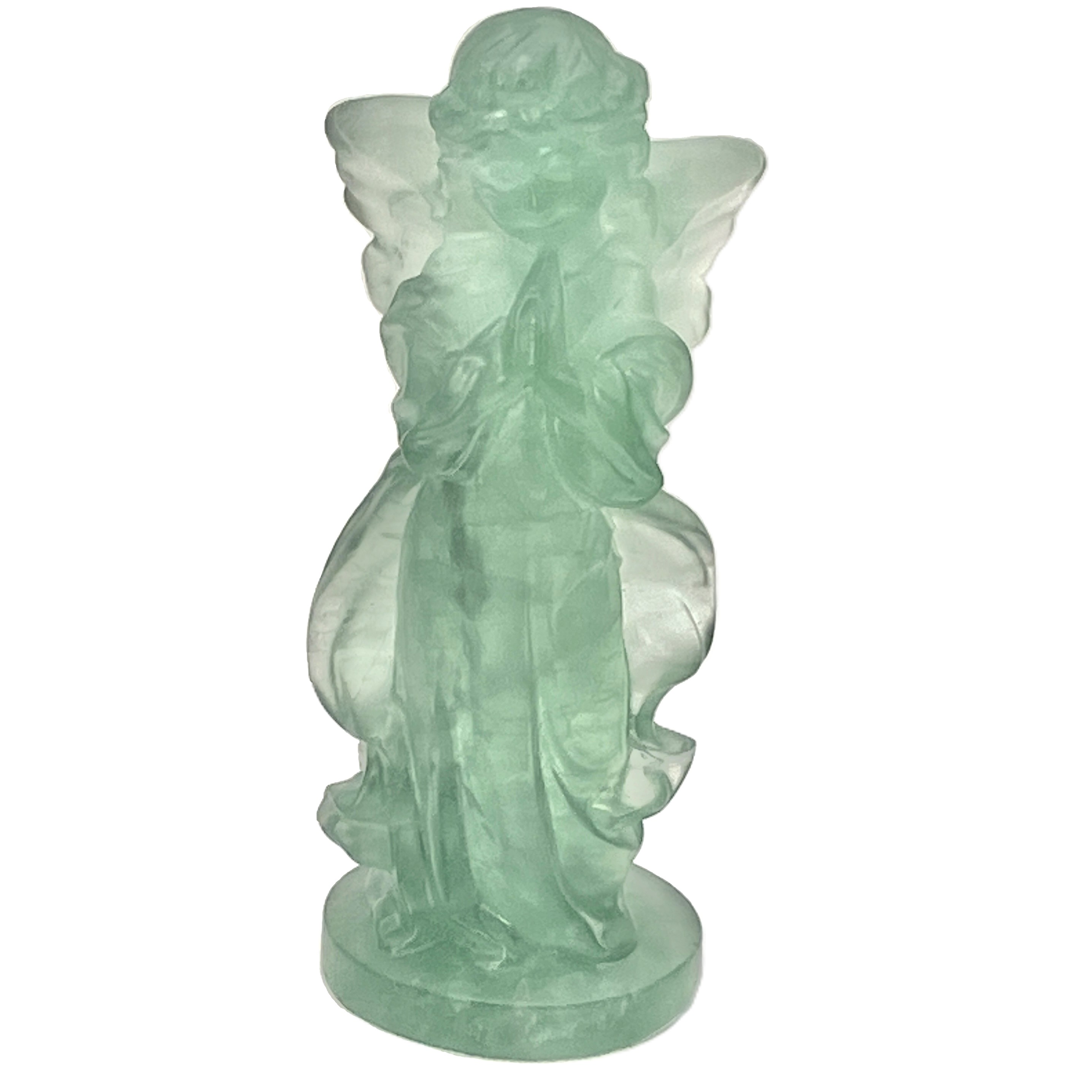 フローライト 天使（LL）　No,5151