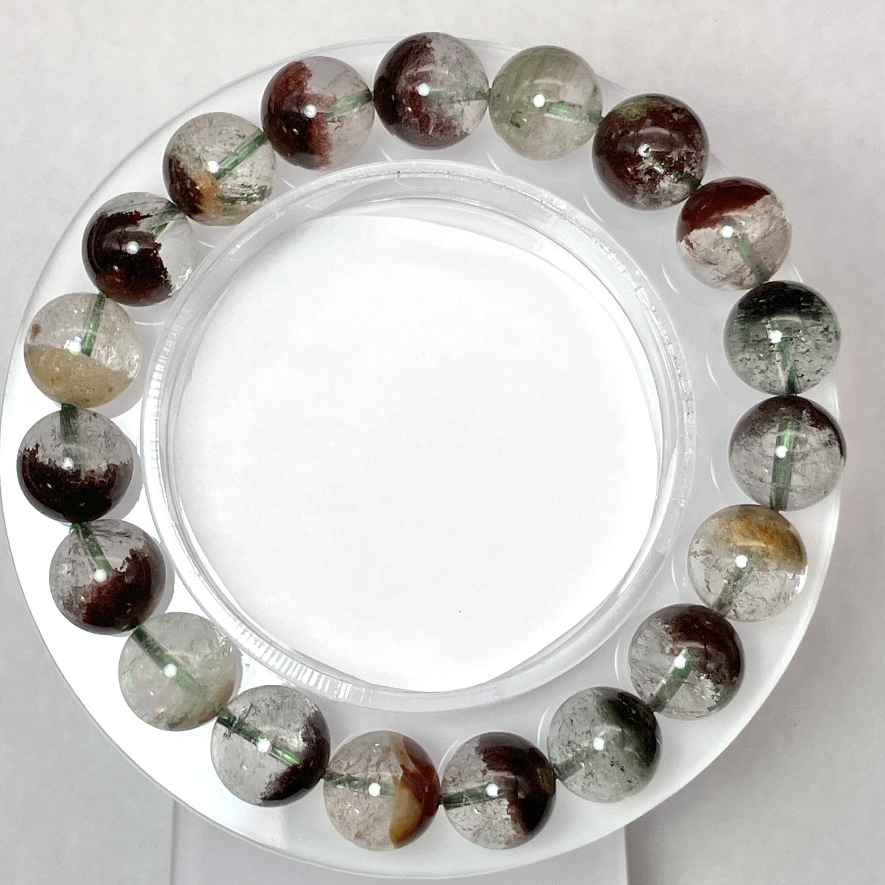 ガーデンクォーツブレス　10ｍｍ　No,5164