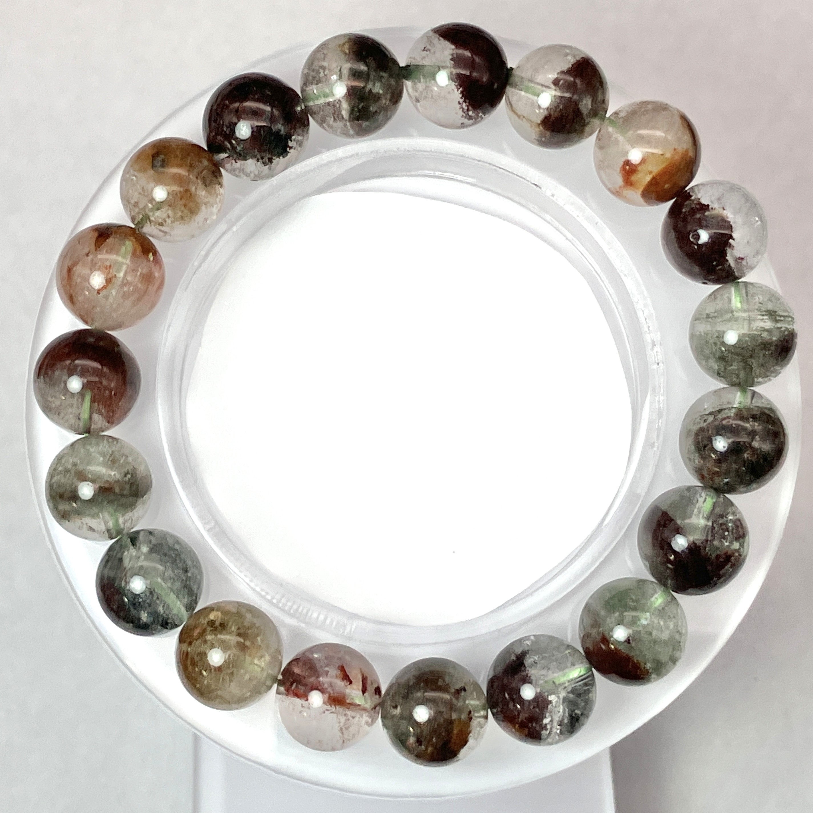 ガーデンクォーツブレス　10ｍｍ　No,5165