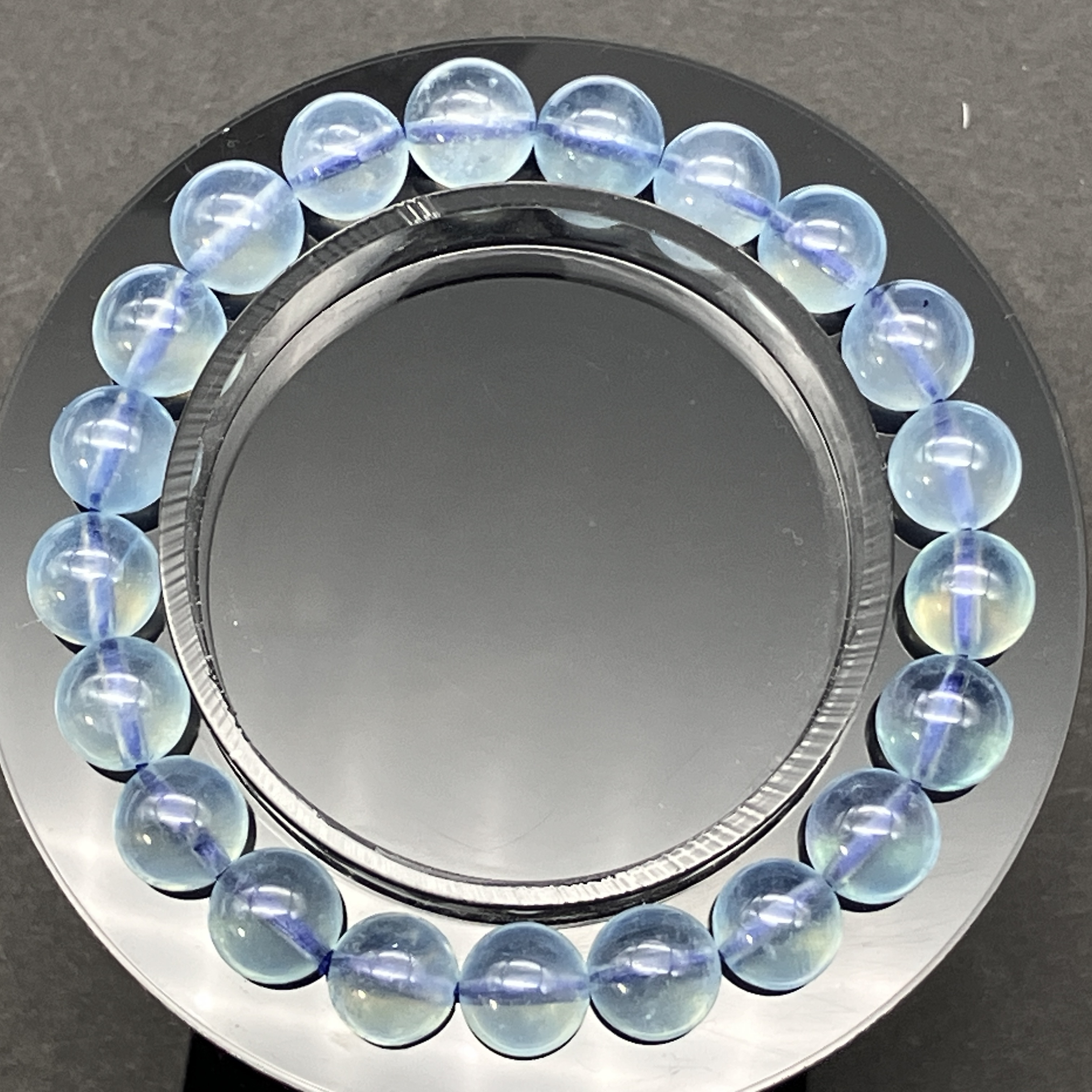 アクアマリンブレス A　22.5g/9mm　No,5213