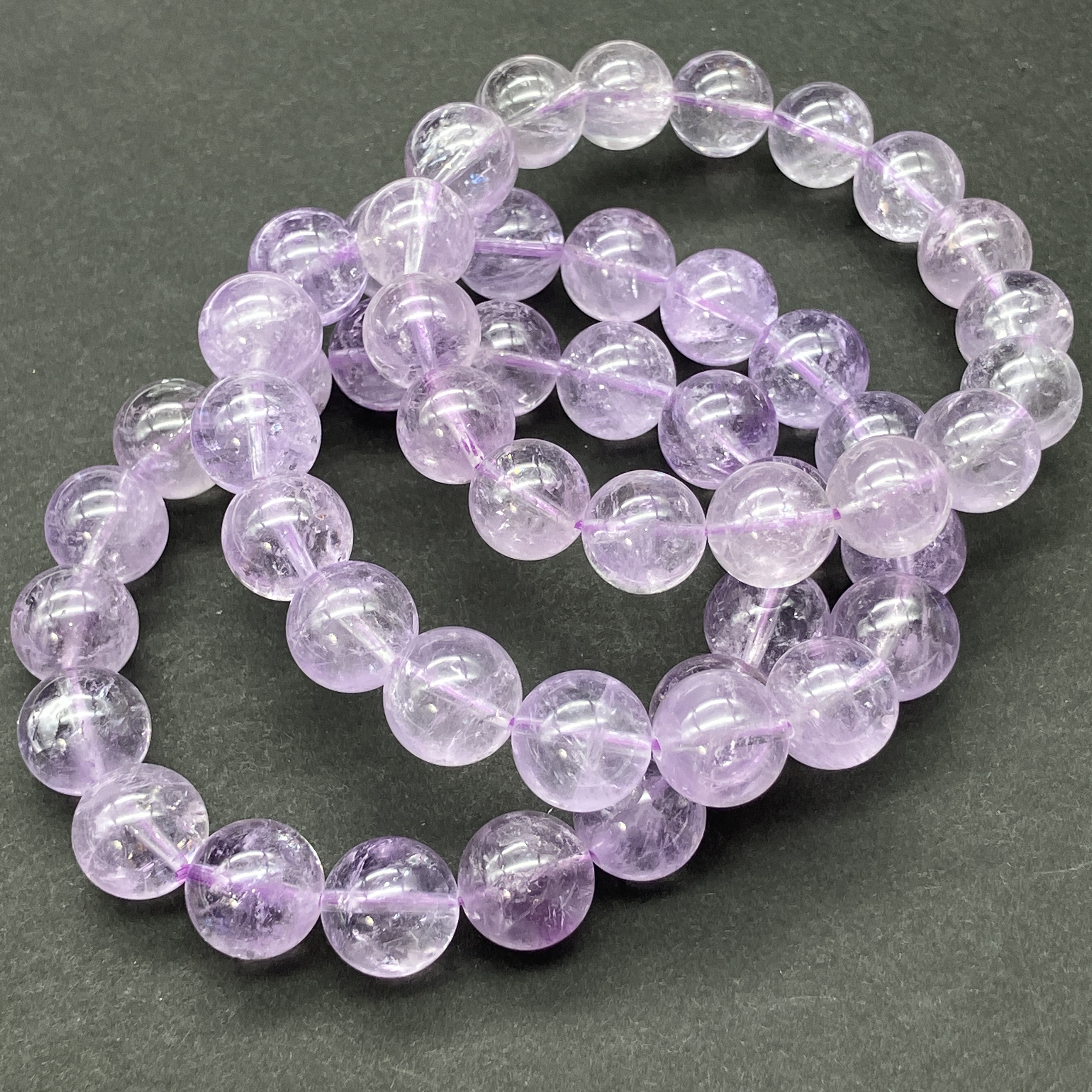 ラベンダーアメジストブレス　11mm　No,5243