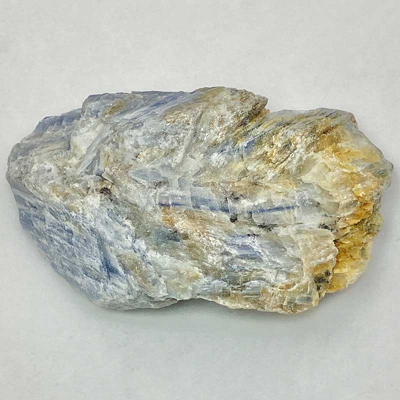 ラフストーン カイヤナイト　約150g　No,5369