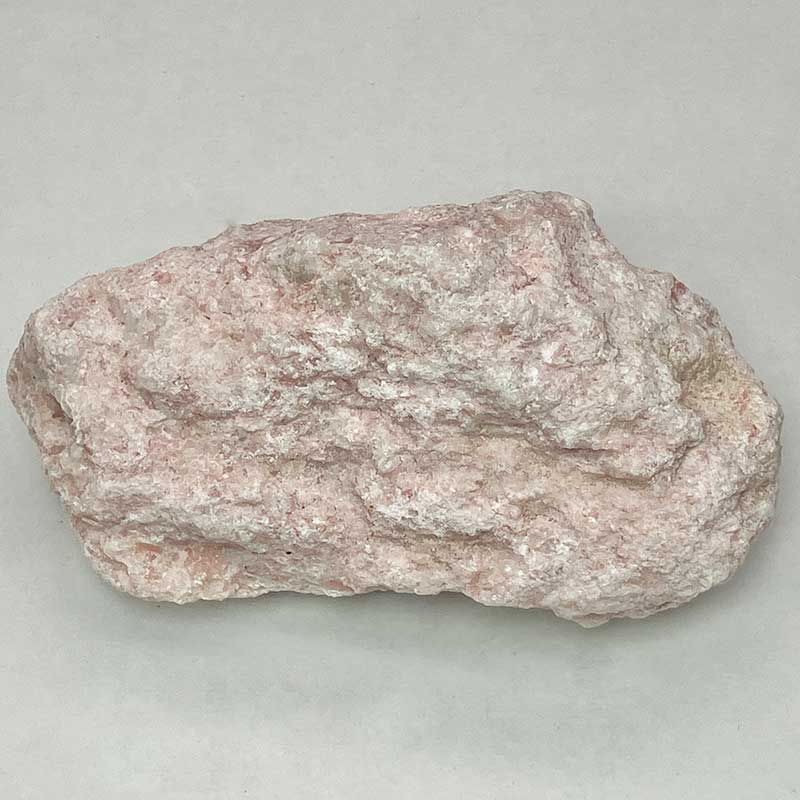 ラフストーン ピンクオパール　約150g　No,5376