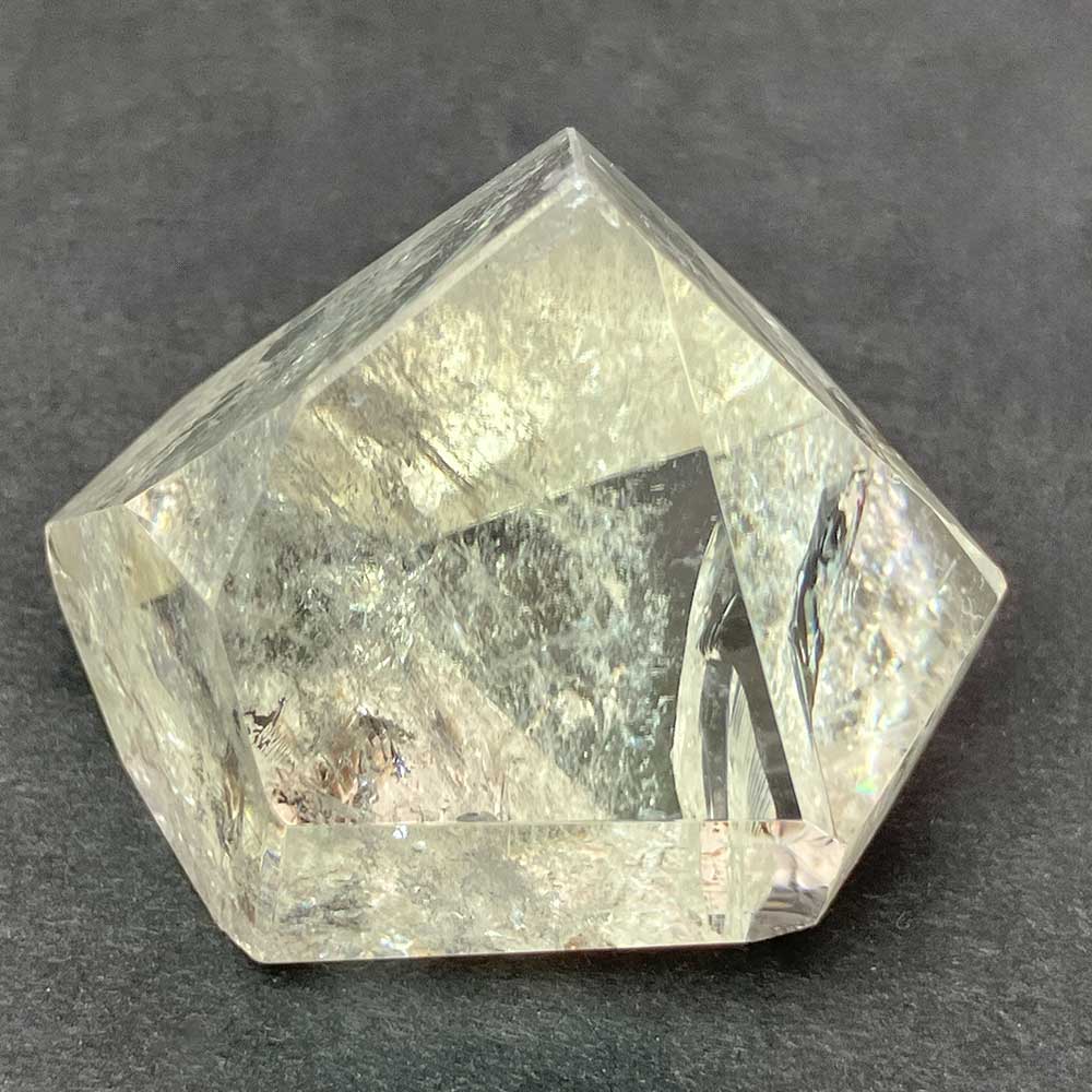 レモン水晶フリーカット　約50g　No,5430