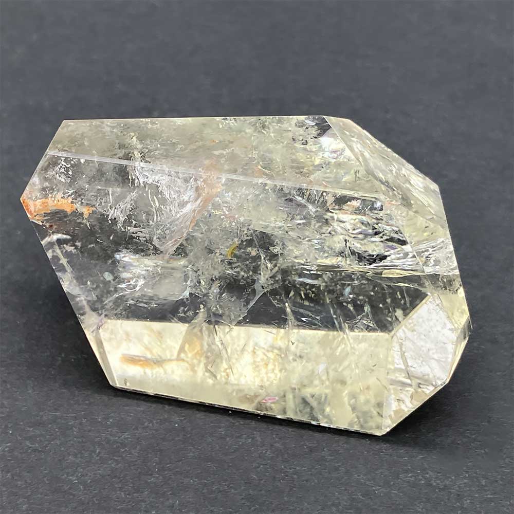 レモン水晶フリーカット　約50g　No,5432