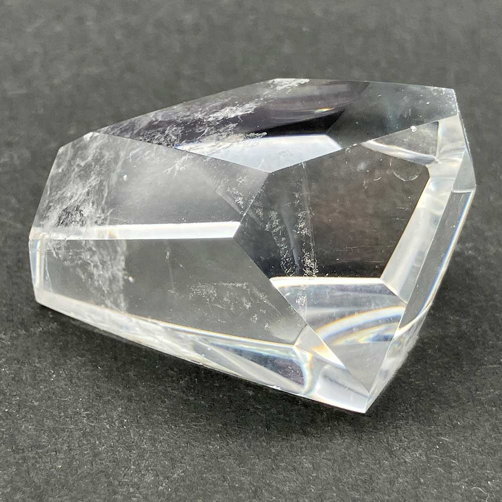水晶フリーカット　約50g　No,5435
