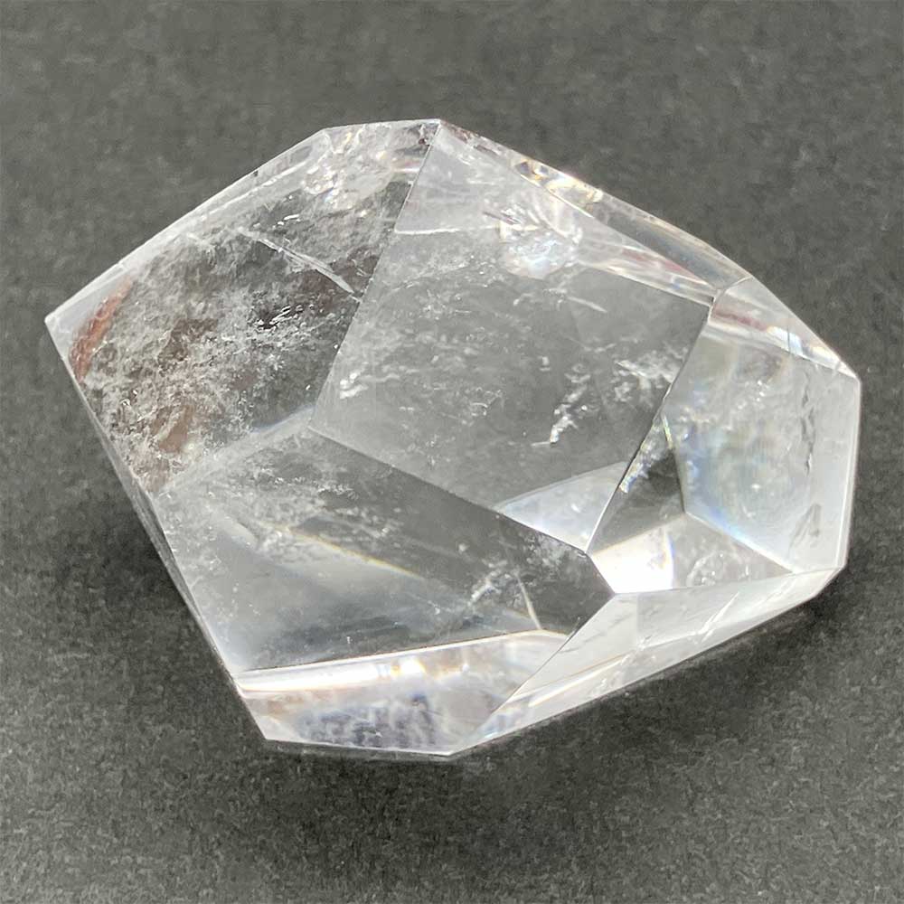 水晶フリーカット　約40g　No,5439