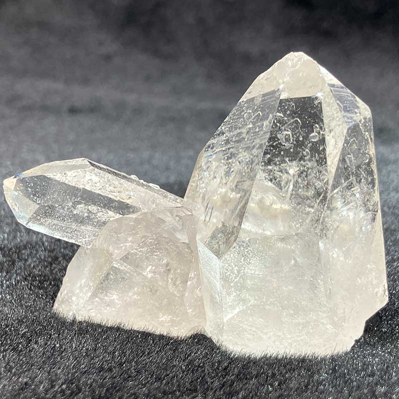水晶クラスター トマスゴンサガ　約80g　No,5508