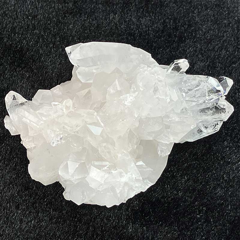 水晶クラスター トマスゴンサガ　約80g　No,5511
