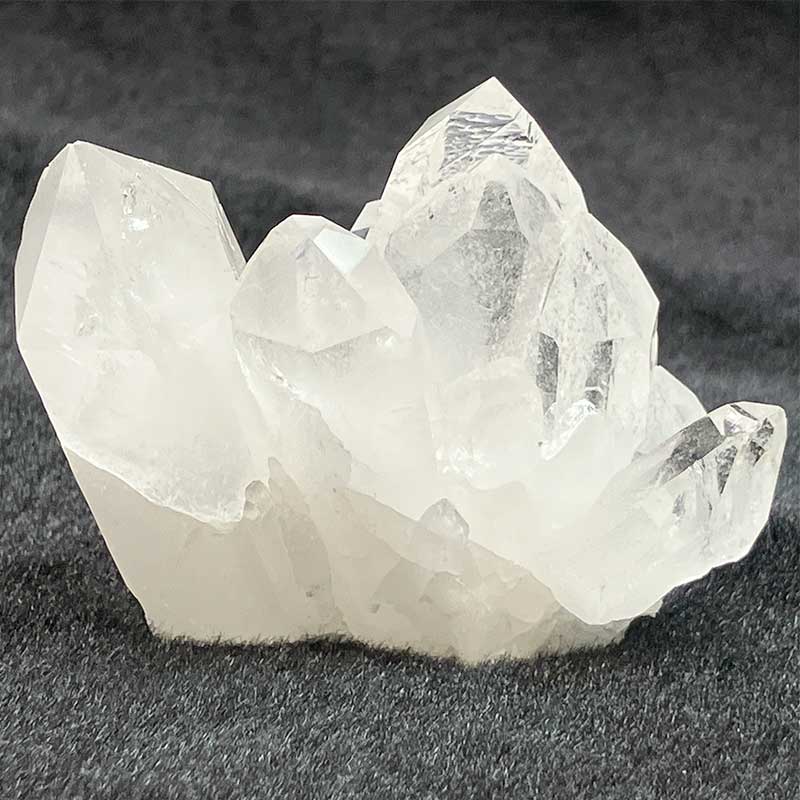水晶クラスター トマスゴンサガ　約80g　No,5514