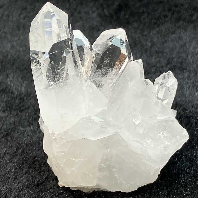 水晶クラスター トマスゴンサガ　約80g　No,5515