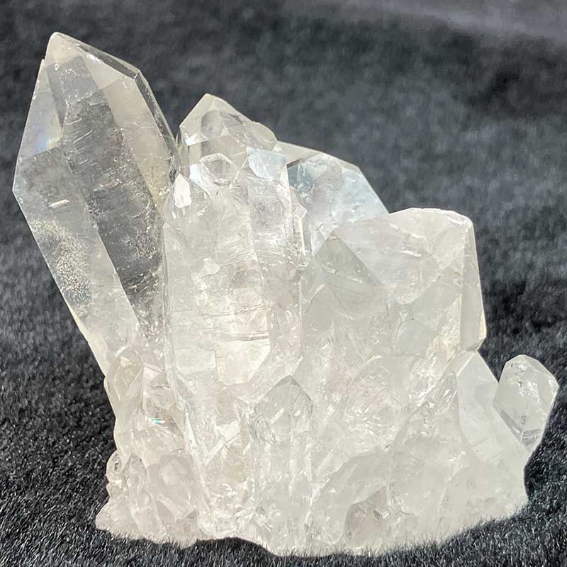 水晶クラスター トマスゴンサガ　約60g　No,5518