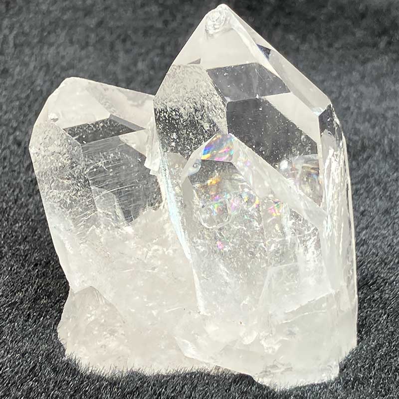 水晶クラスター トマスゴンサガ　約60g　No,5519