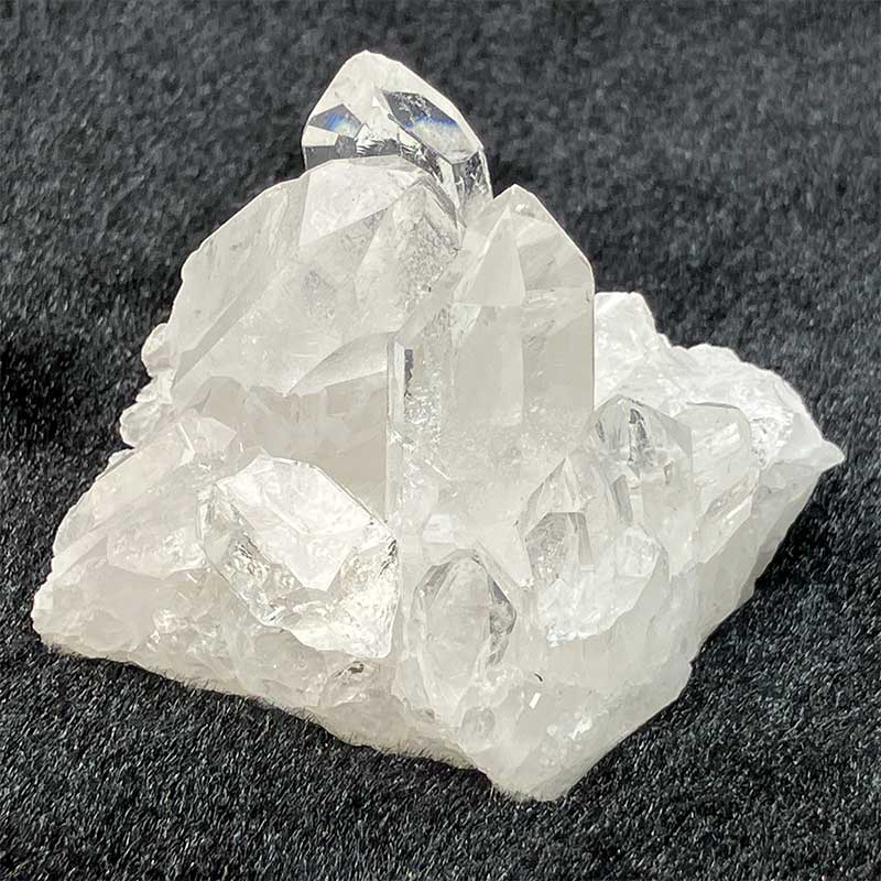 水晶クラスター トマスゴンサガ　約60g　No,5521