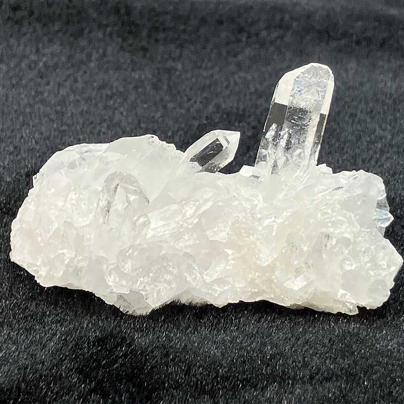 水晶クラスター トマスゴンサガ　約60g　No,5522