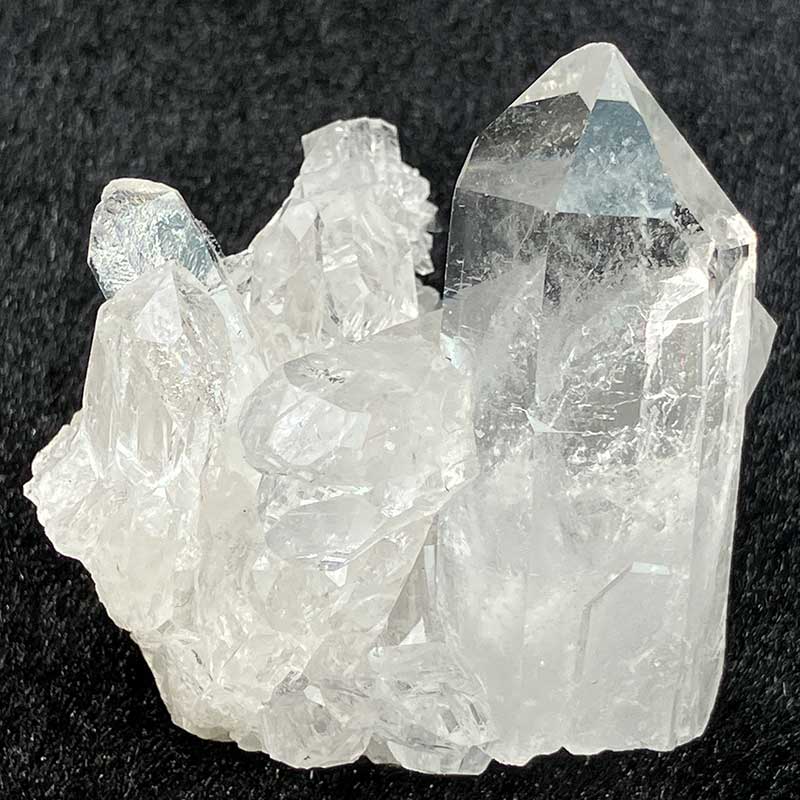 水晶クラスター トマスゴンサガ　約60g　No,5523
