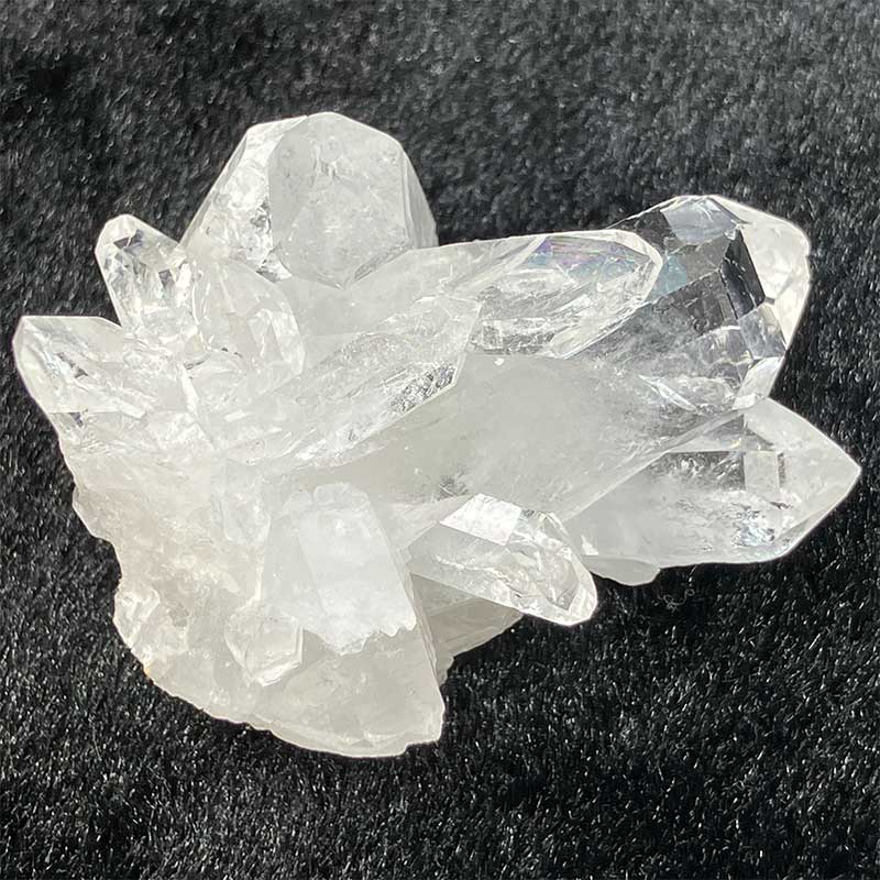 水晶クラスター トマスゴンサガ　約60g　No,5526