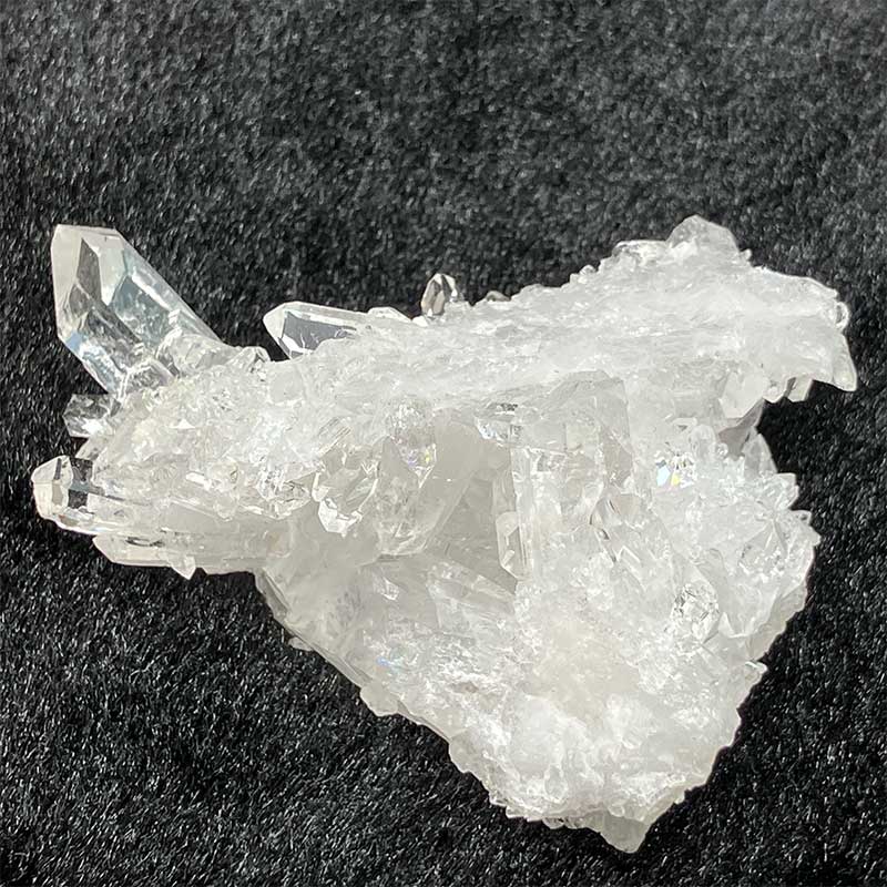 水晶クラスター トマスゴンサガ　約60g　No,5528
