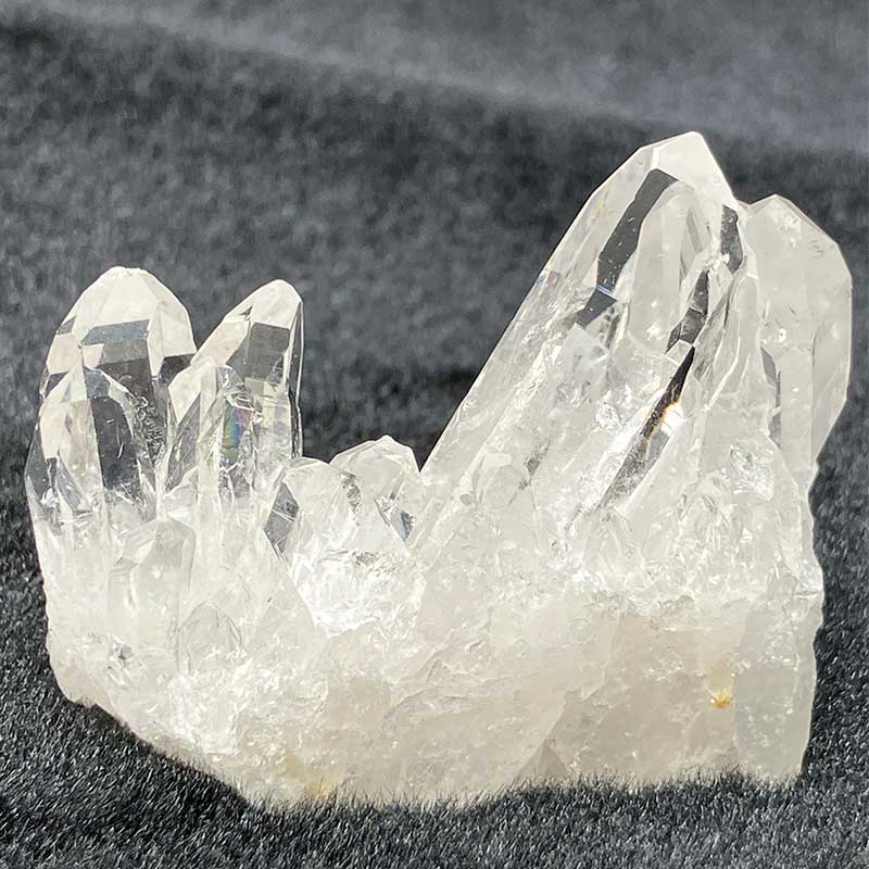 水晶クラスター トマスゴンサガ　約60g　No,5531