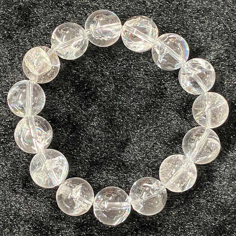 アイリスクォーツブレス 14mm　No,5551