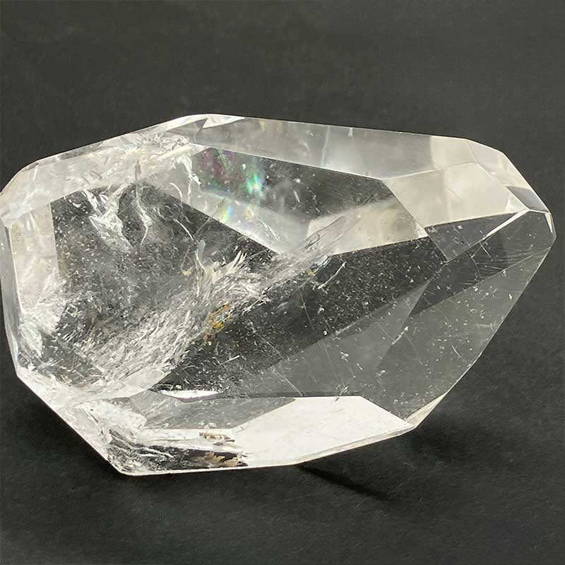 水晶フリーカットAA 　約320g　No,5812