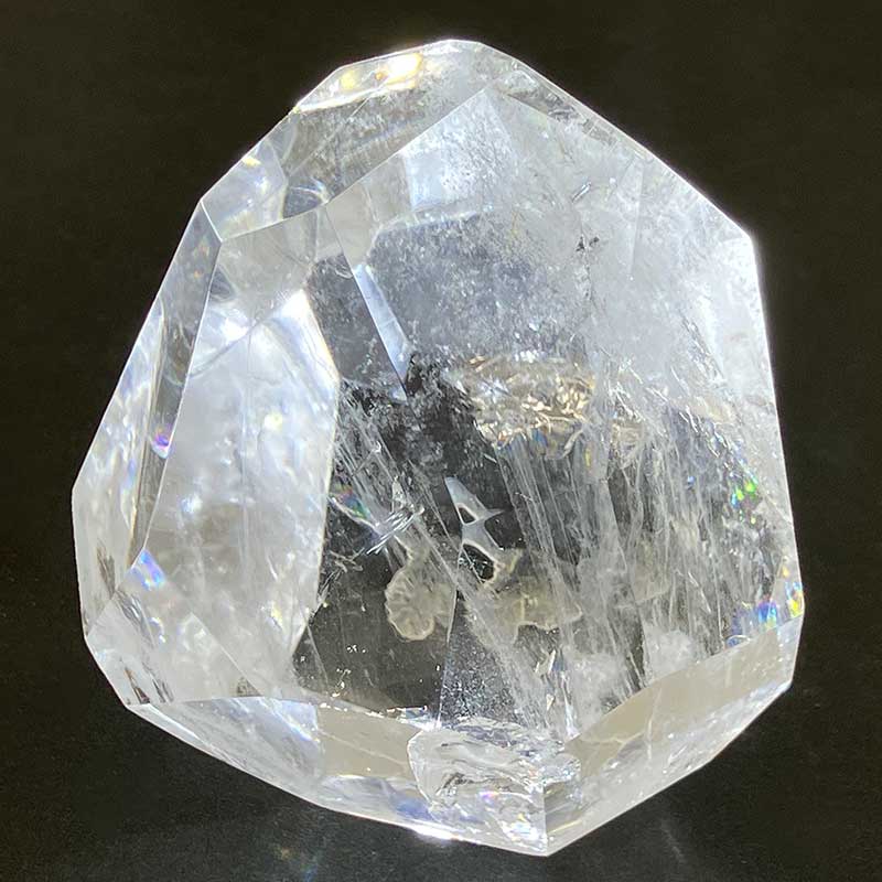 水晶フリーカットAA 　約330g　No,5813