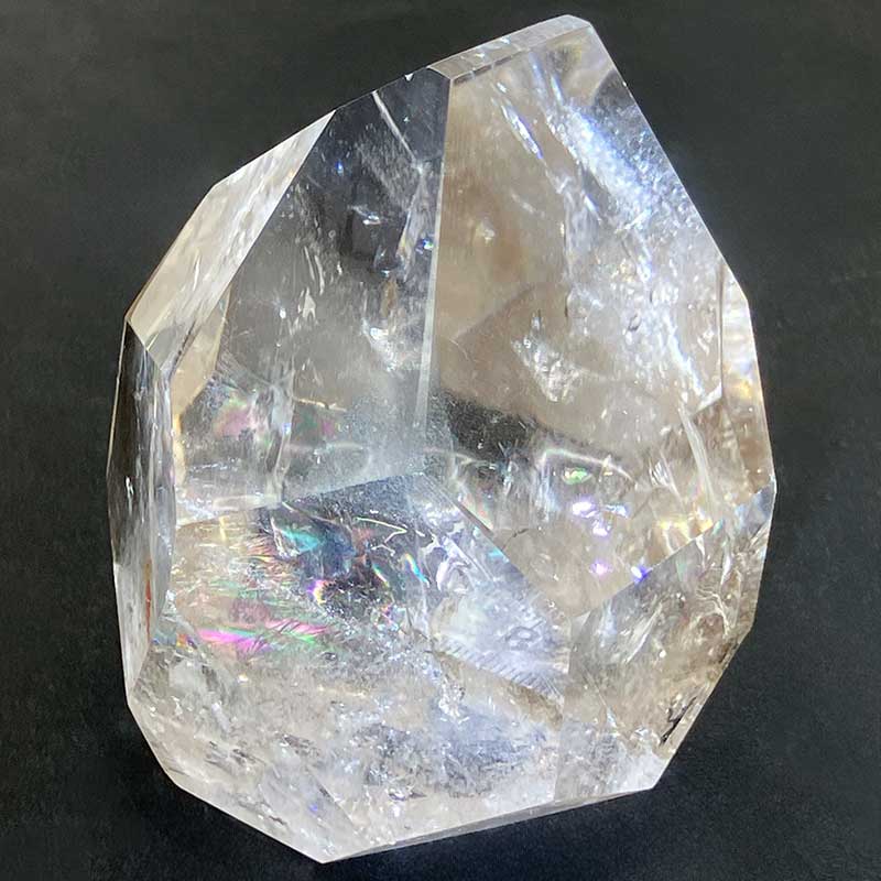 水晶フリーカットAA 　約380g　No,5816
