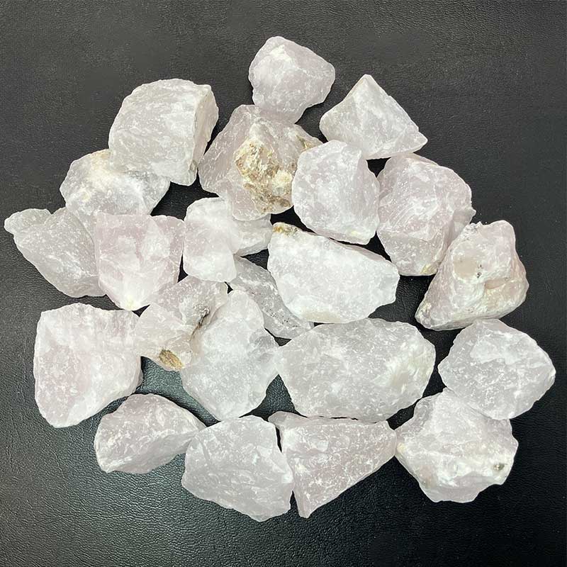 ラフストーン ピンクカルサイト　約1kg　No,5997