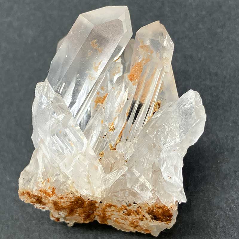 水晶クラスター マダガスカル A　約30g　No,6001