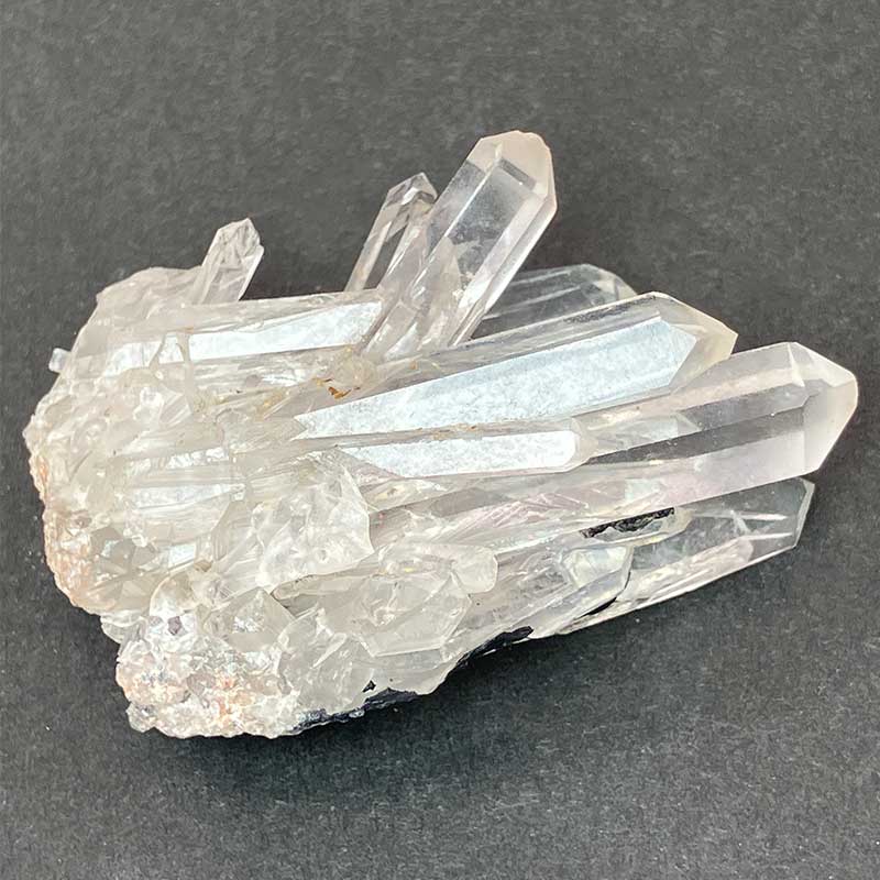 水晶クラスター マダガスカル A　約30g　No,6002