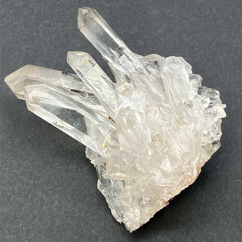 水晶クラスター マダガスカル A　約30g　No,6003
