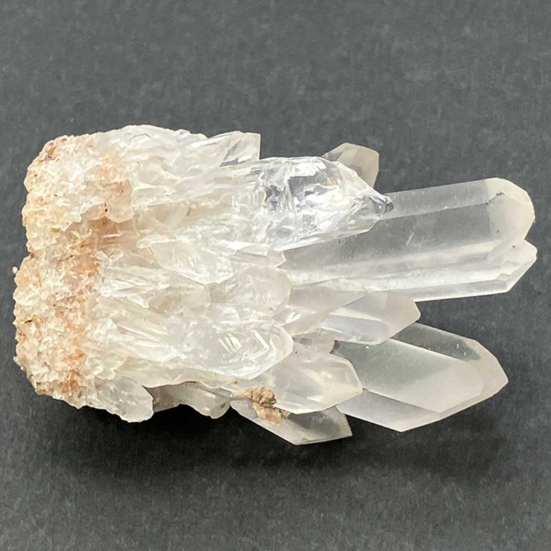 水晶クラスター マダガスカル A　約30g　No,6004